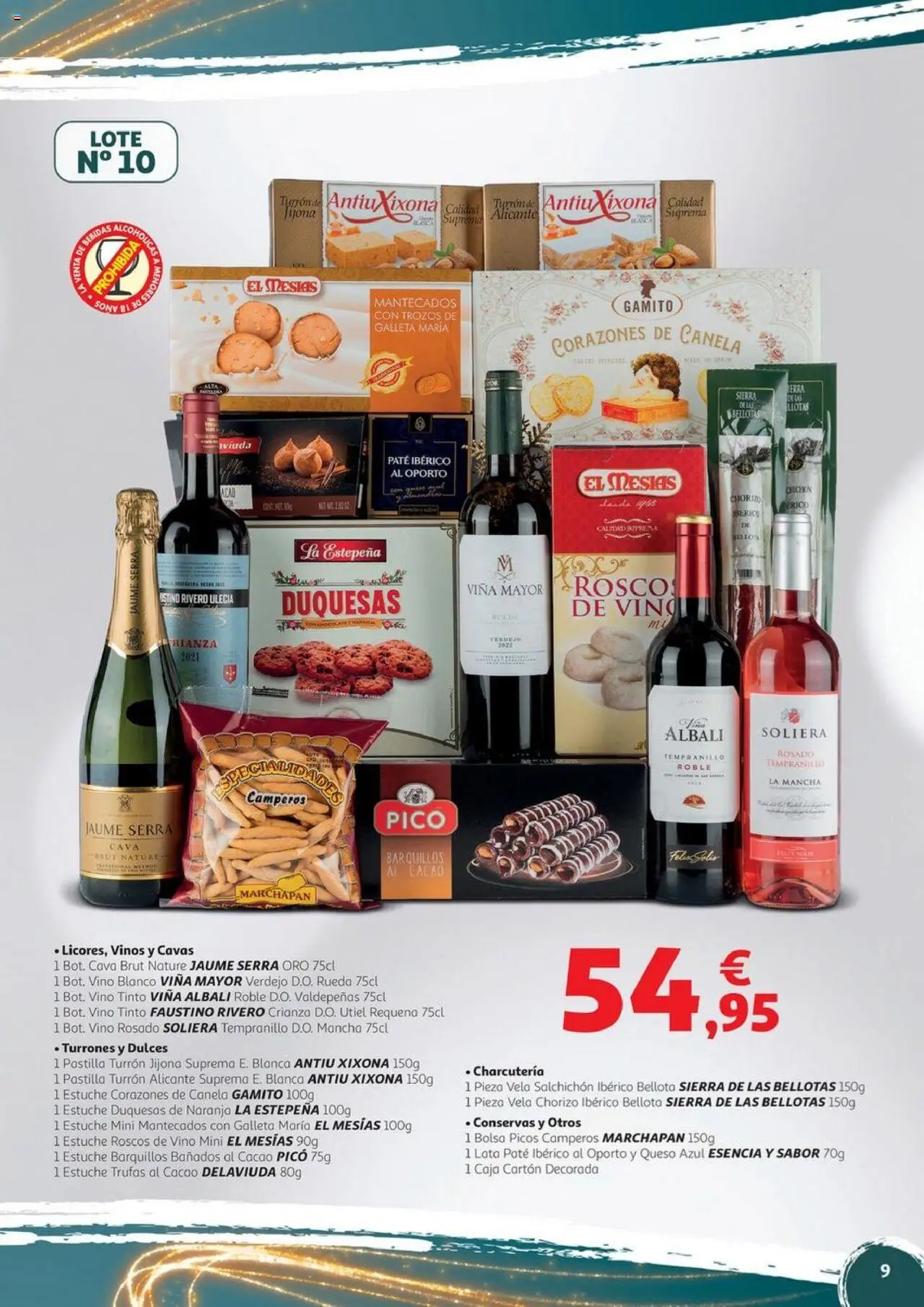 Alcampo - Alicante y Murcia - Página de 9 - Válido desde 06/11/2025