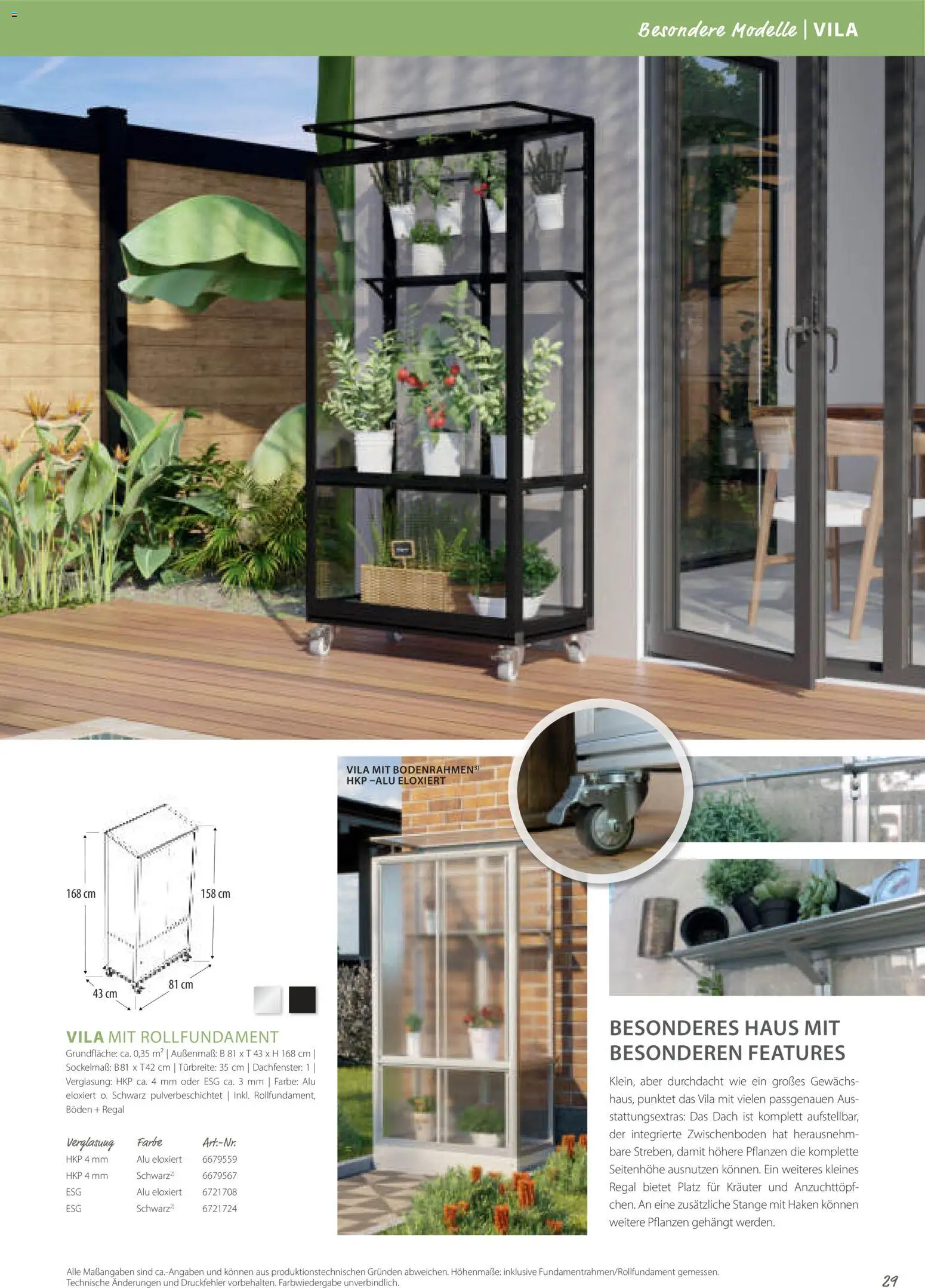 Dehner EPH – Gärtnern & Leben - Seite 29 - gültig ab 01.01.2026