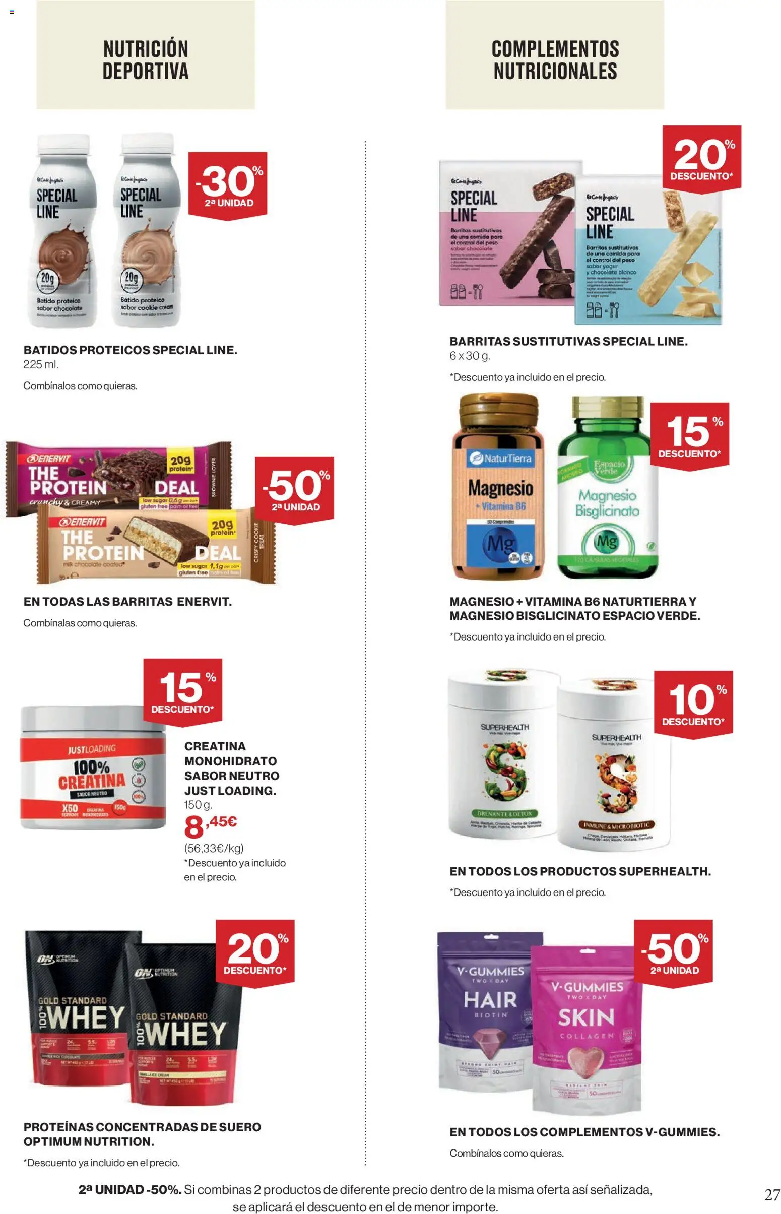 Supercor Península y Baleares - Página de 27 - Válido desde 26/02/2026