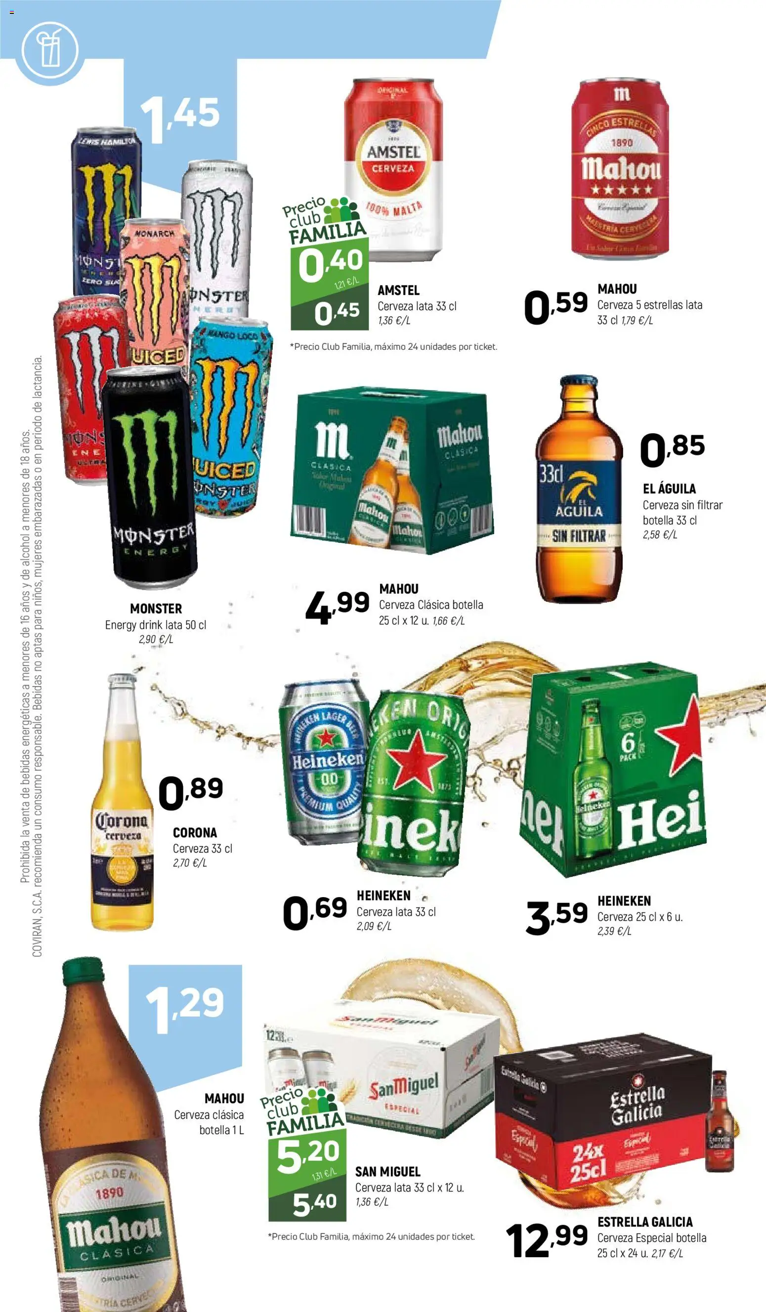 Coviran - Figueres - Página de 16 - Válido desde 21/04/2026