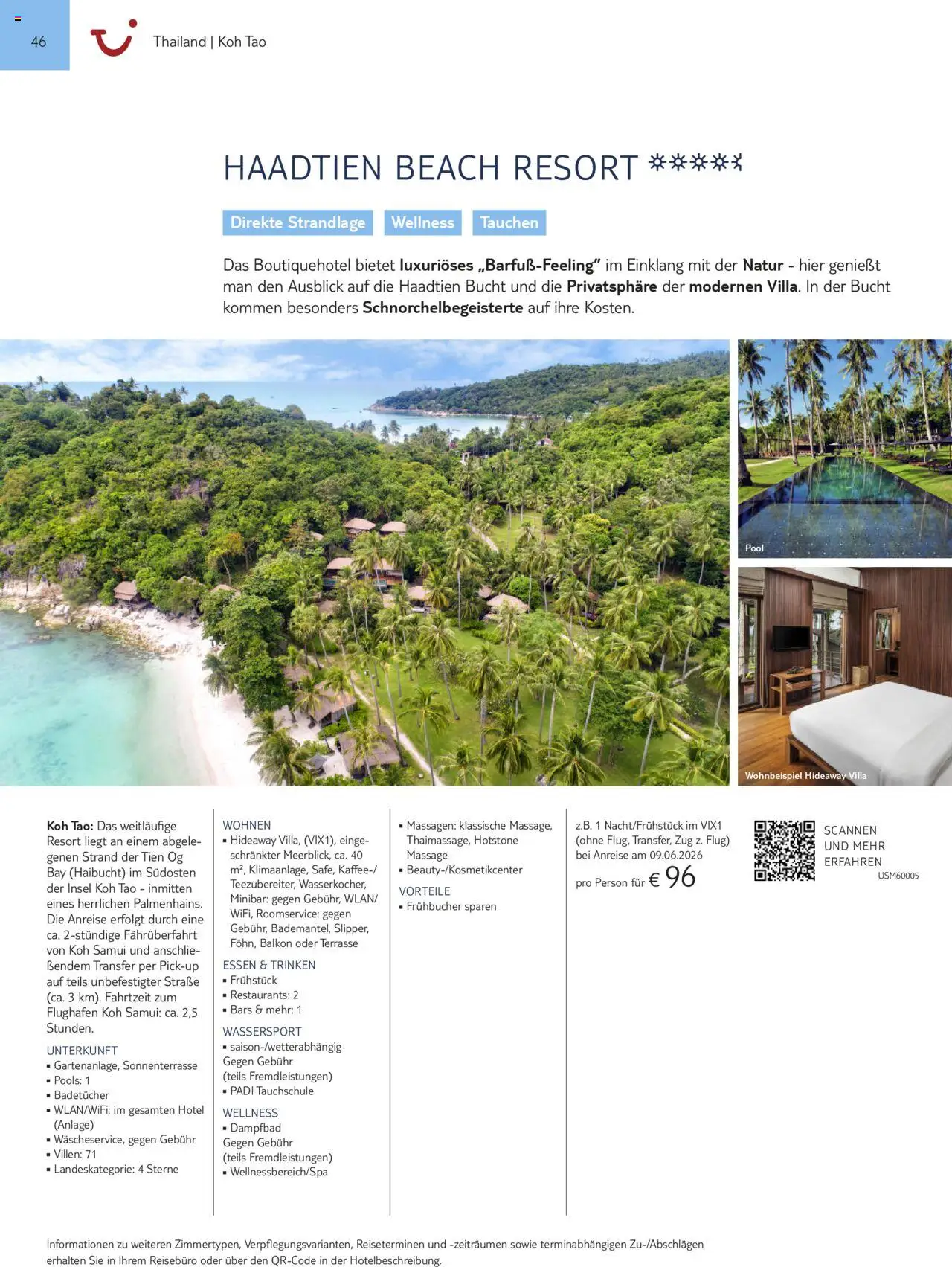 Aida - Asien, Afrika, Orient & Indischer Ozean 2025/26 - Seite 46 - gültig ab 01.11.2025