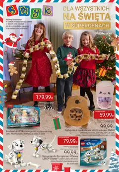 Podgląd Smyk Gazetka ważny od 02.12.2025