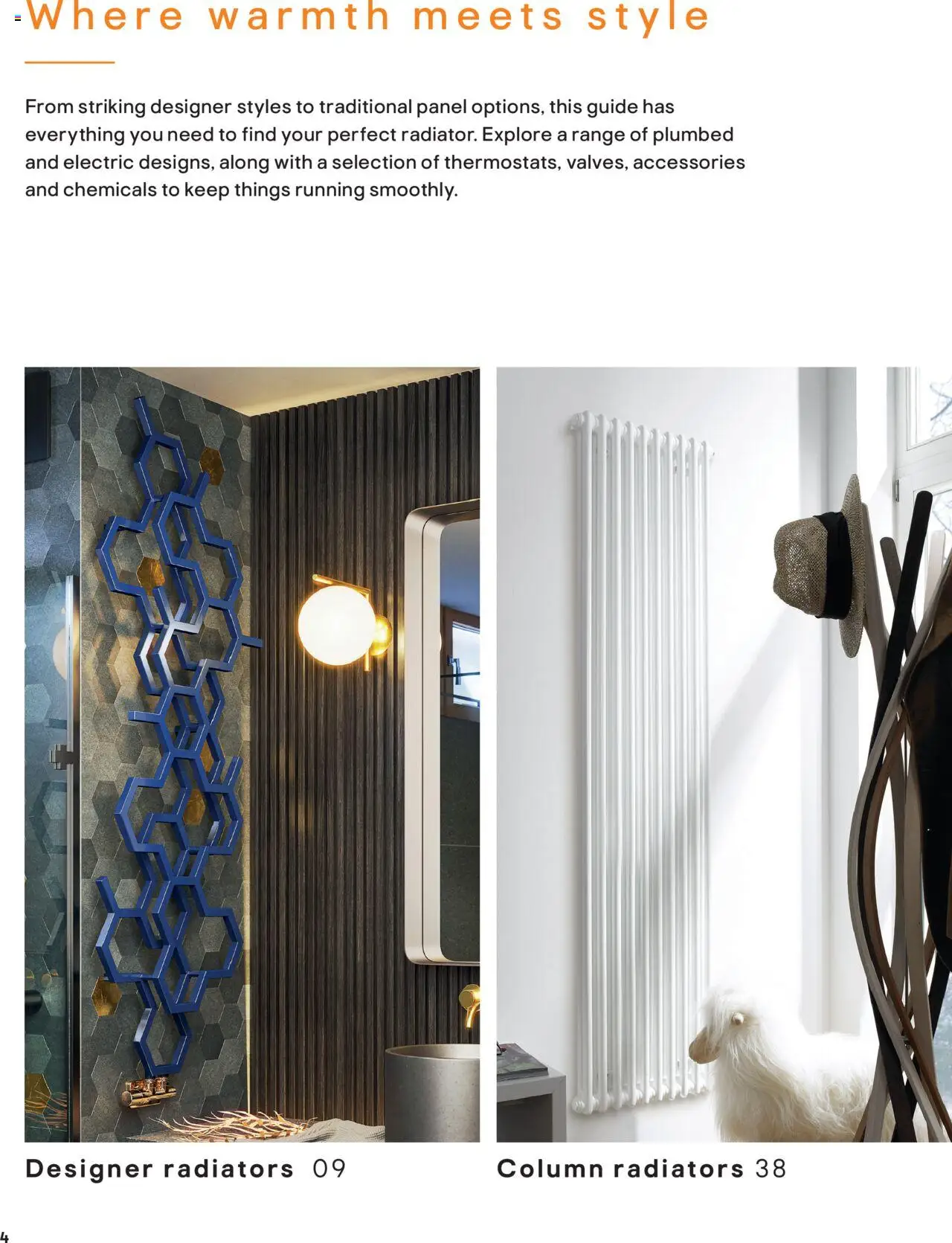 B&Q - Radiators - page 4- valid from 01/07/2025