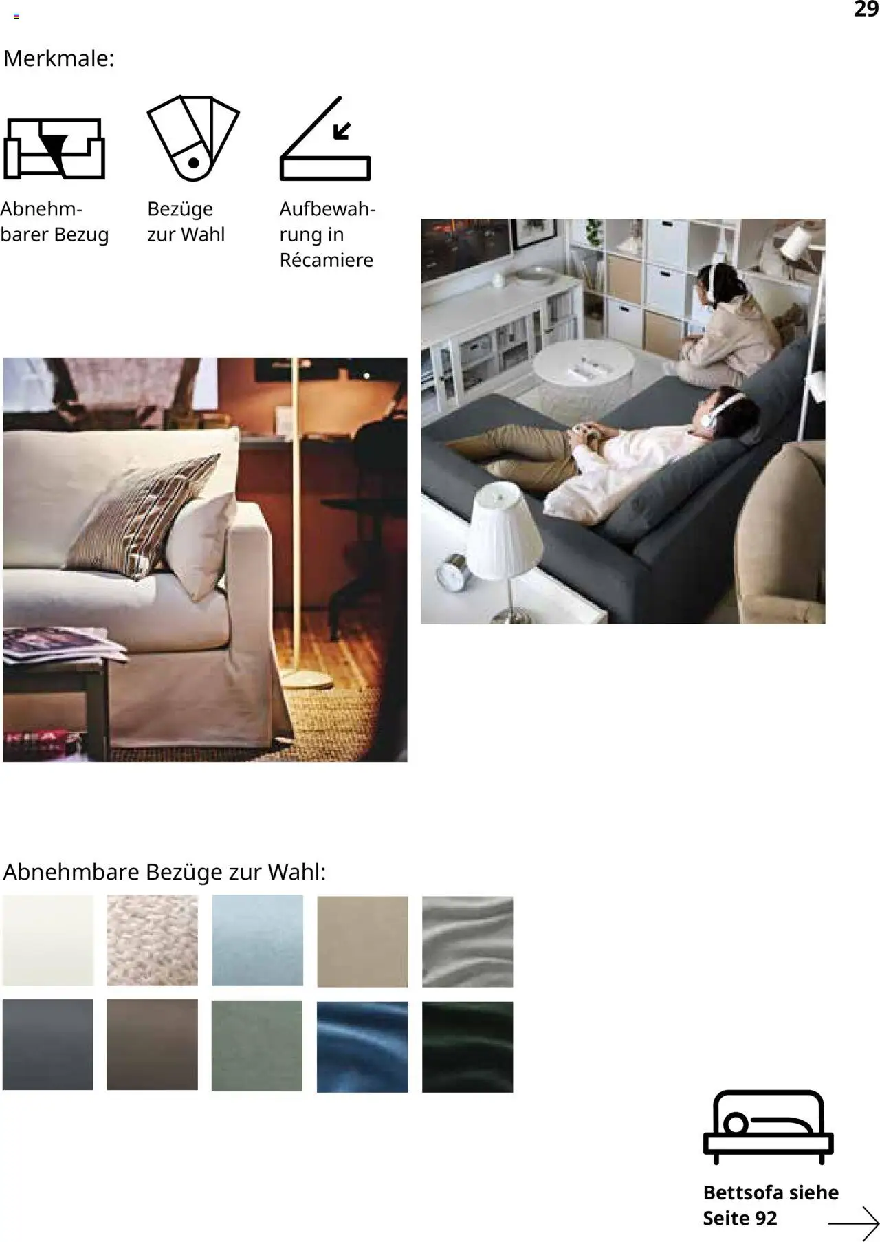 Ikea Sofa & Sessel  - Seite 29 - gültig ab 02.04.2025