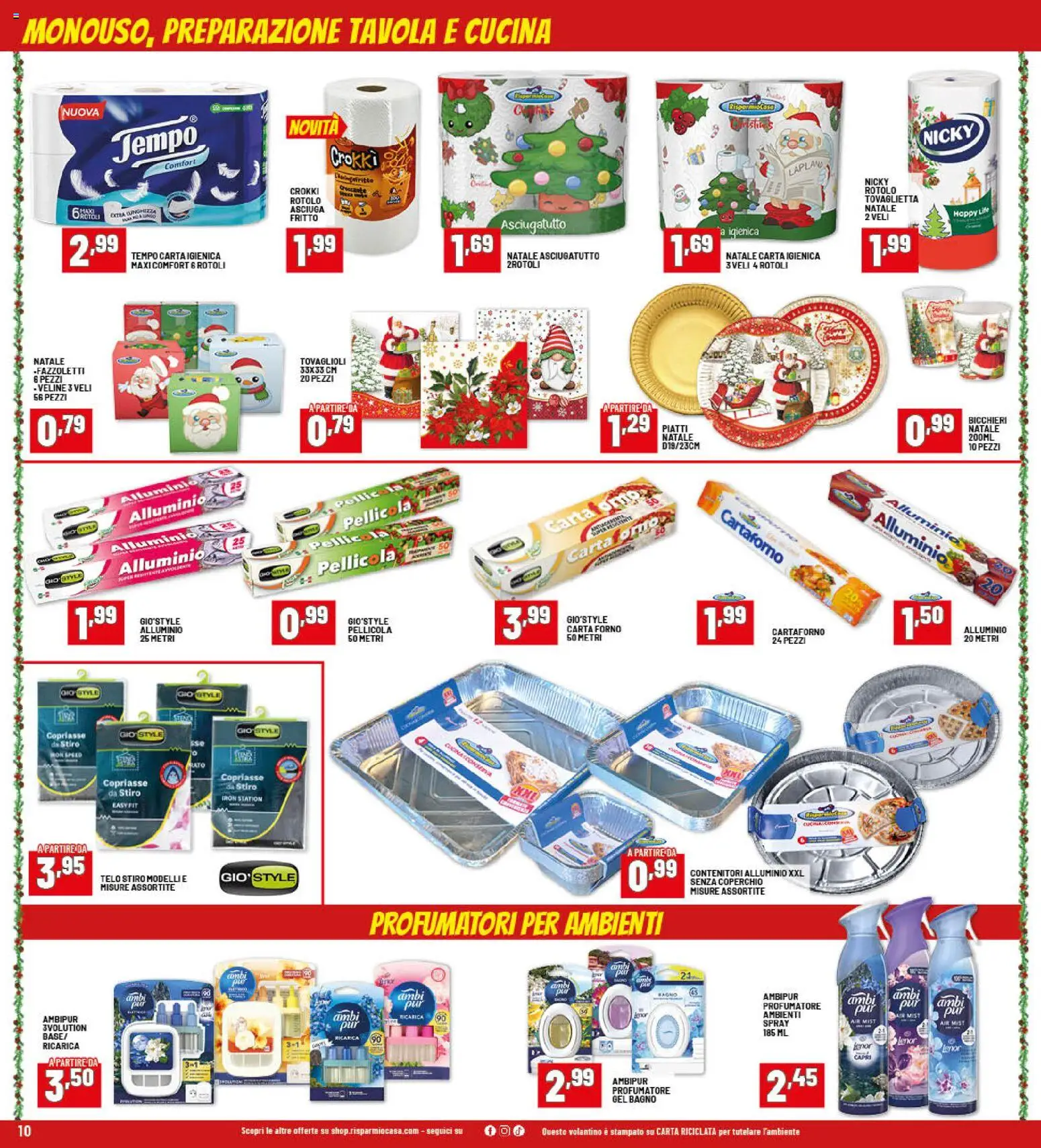 RisparmioCasa Palermo catalogo - pagina 10 - valido dal 26/11/2025