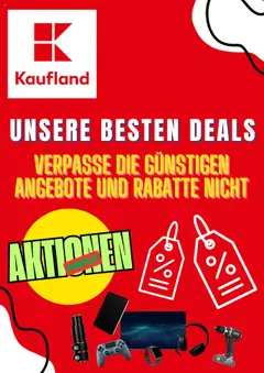 Vorschau Kaufland Flugblatt gültig ab 09.09.2025