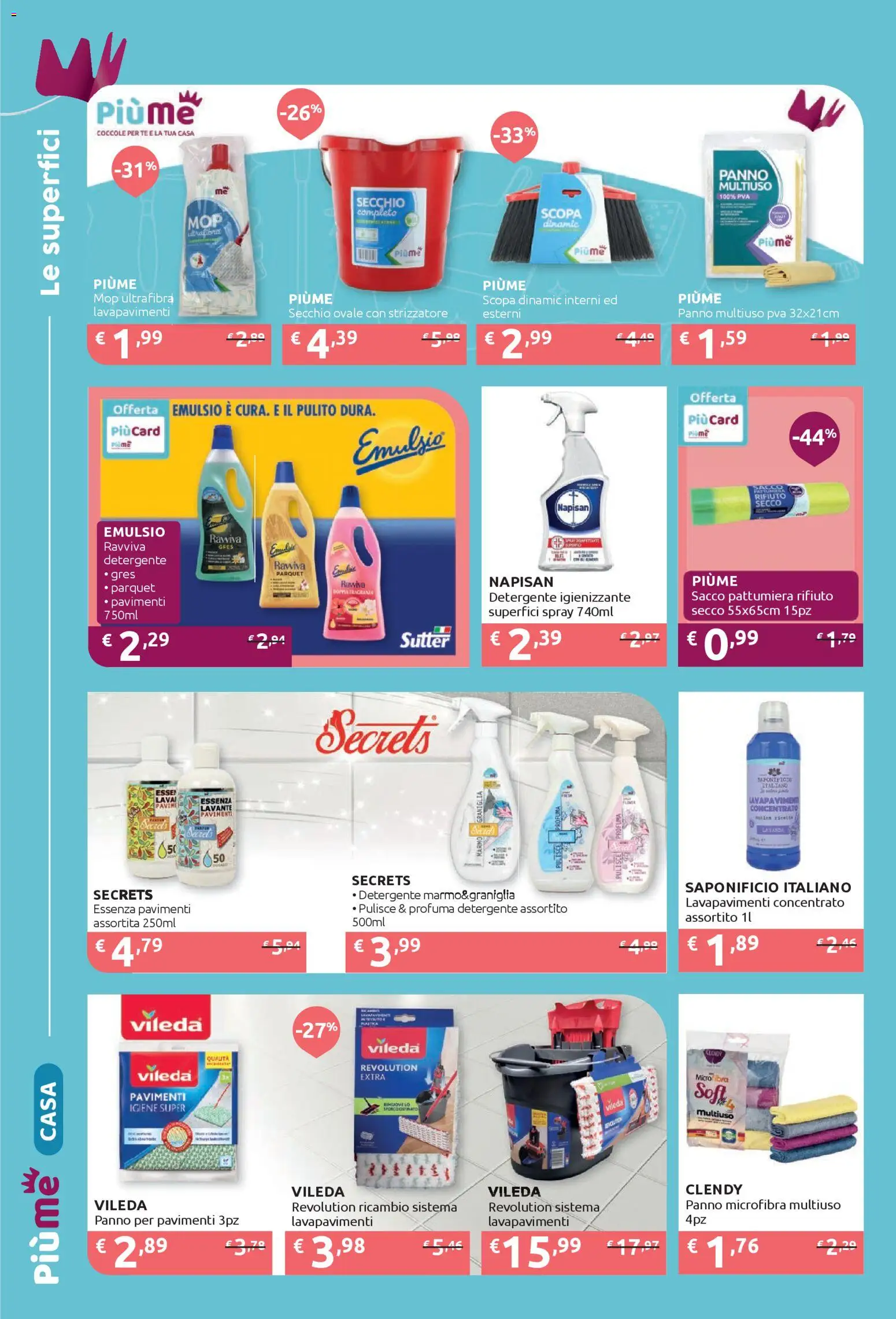 IperSoap volantino - pagina 6 - valido dal 30/03/2026