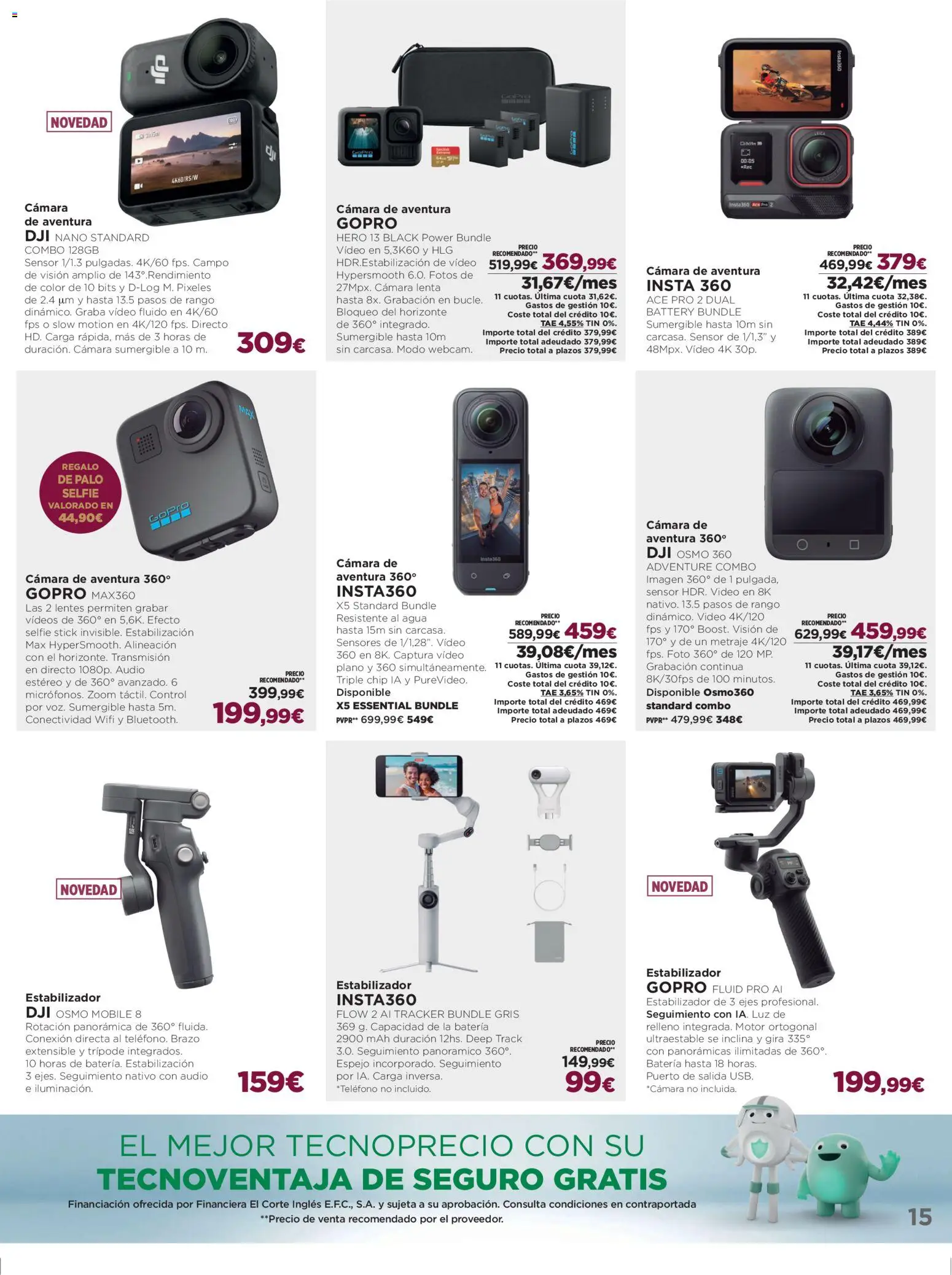 El Corte Inglés ofertas - Página de 15 - Válido desde 02/12/2025