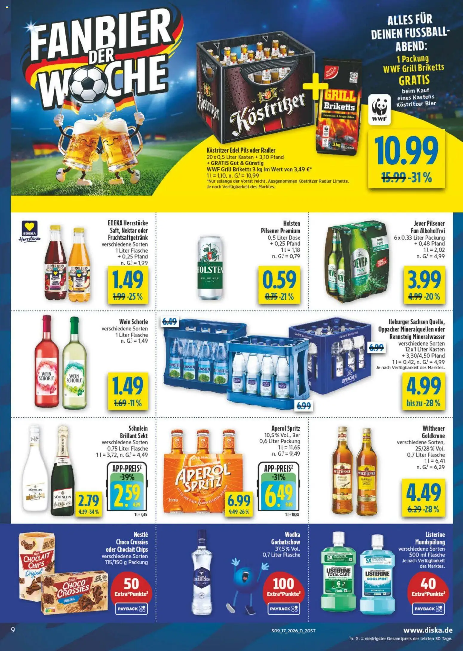 Diska Prospekt 	 - Seite 9 - gültig ab 20.04.2026