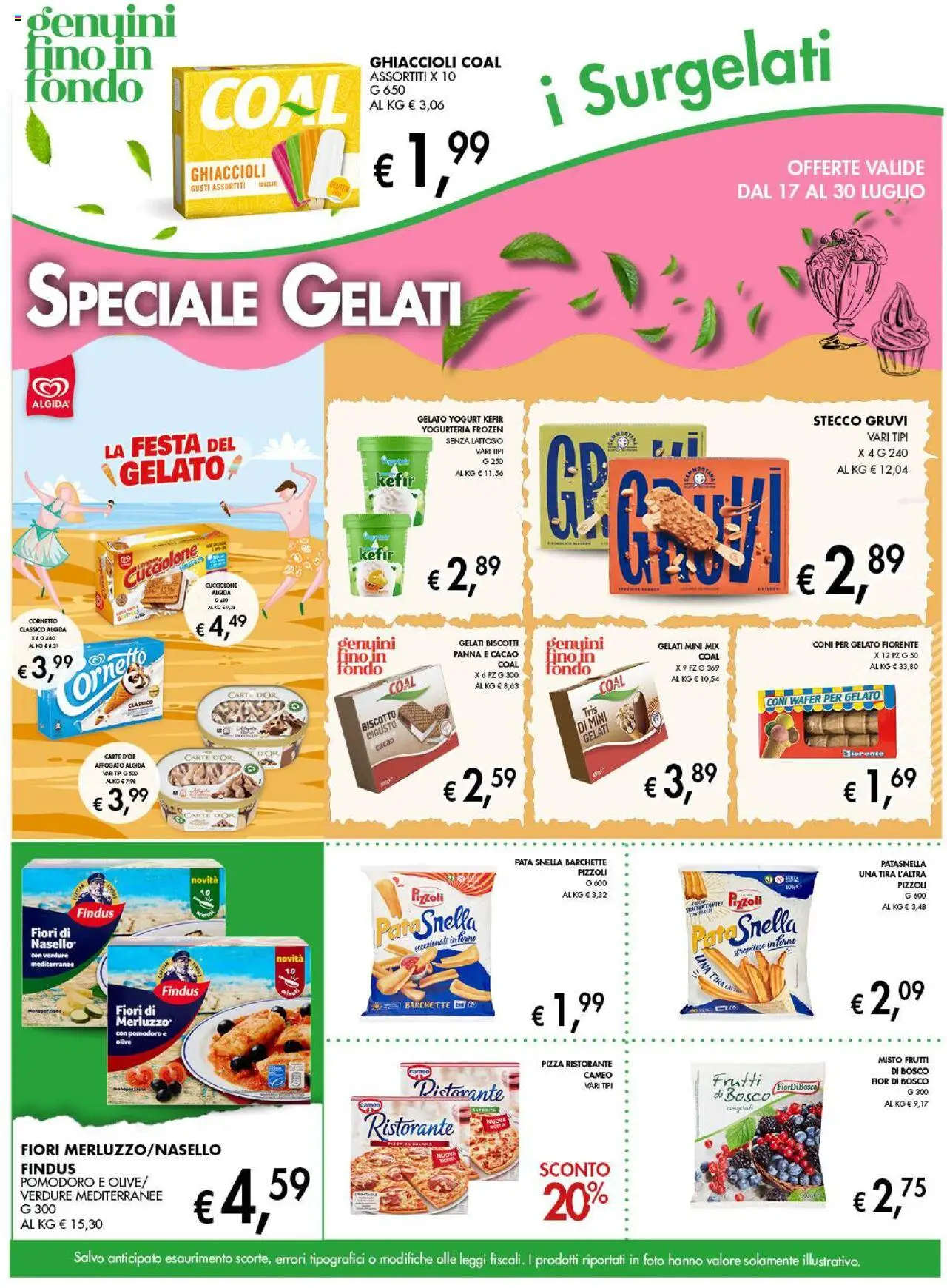 Coal Il Market City catalogo - pagina 8 - valido dal 17/07/2025