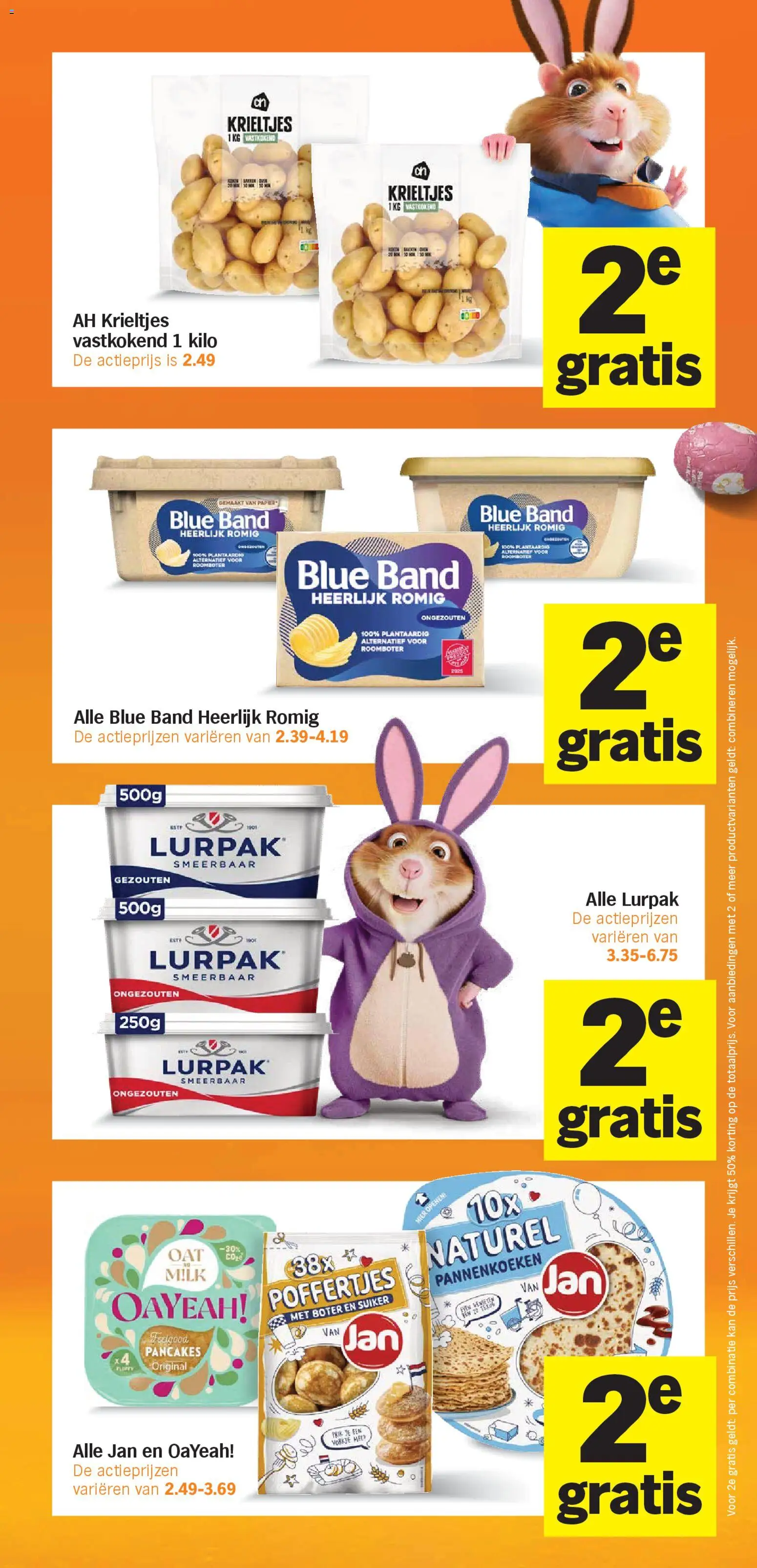 Albert Heijn folder week 14 - page 6- valid from 30-03-2026