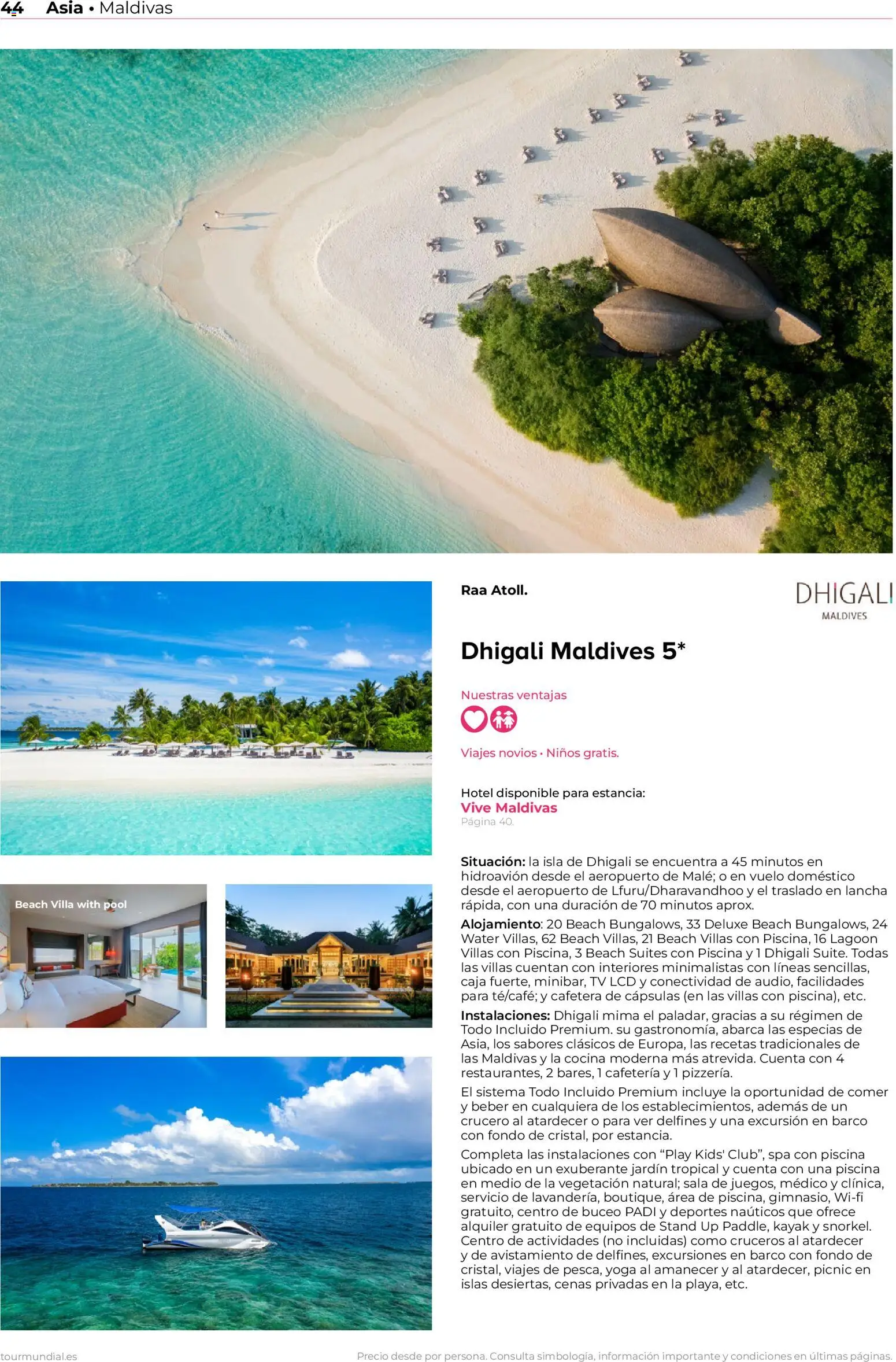 Viajes El Corte Inglés Asia y Oceanía - Página de 44 - Válido desde 01/01/2026