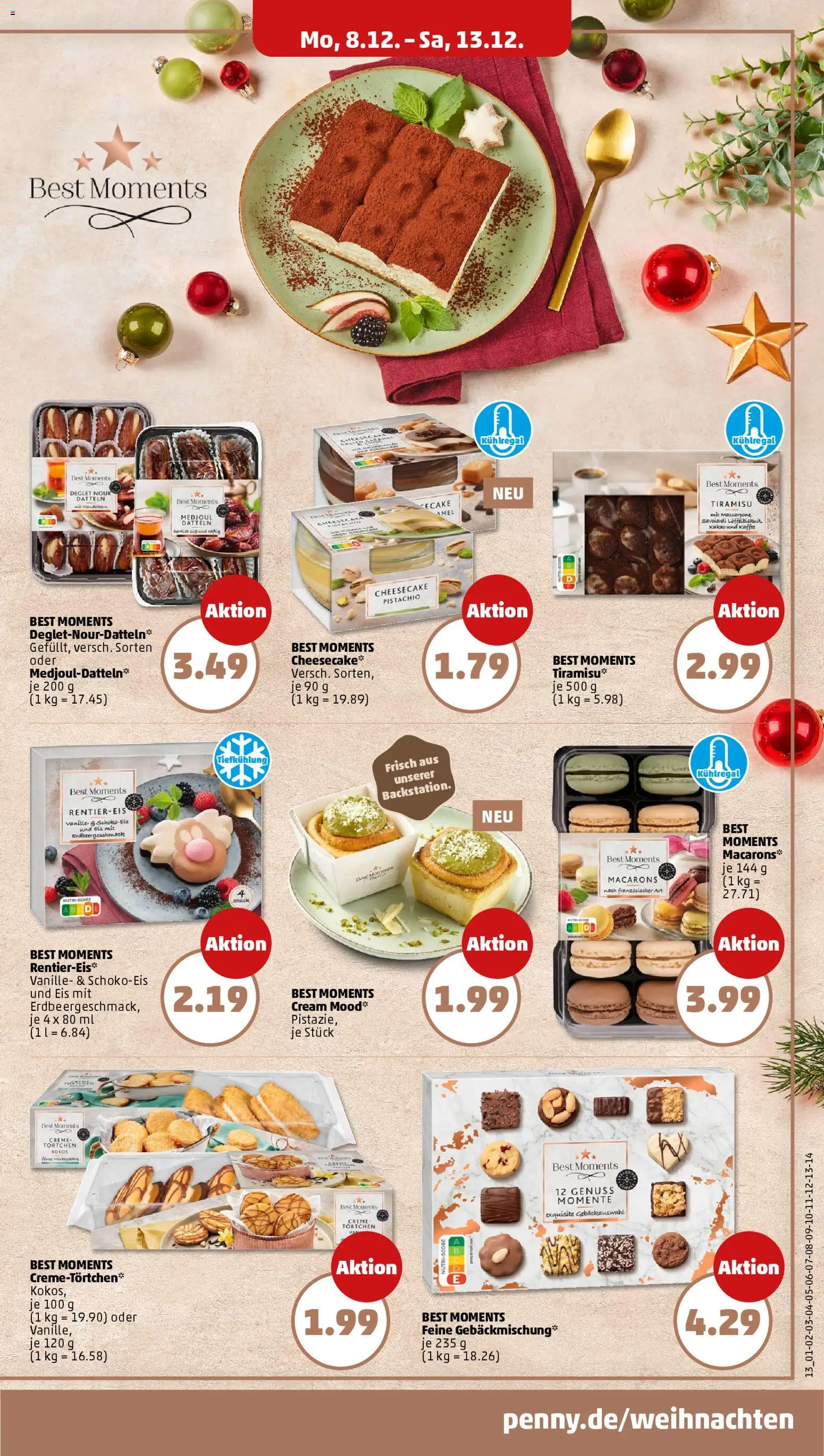 Penny Prospekt 	 - Seite 15 - gültig ab 08.12.2025
