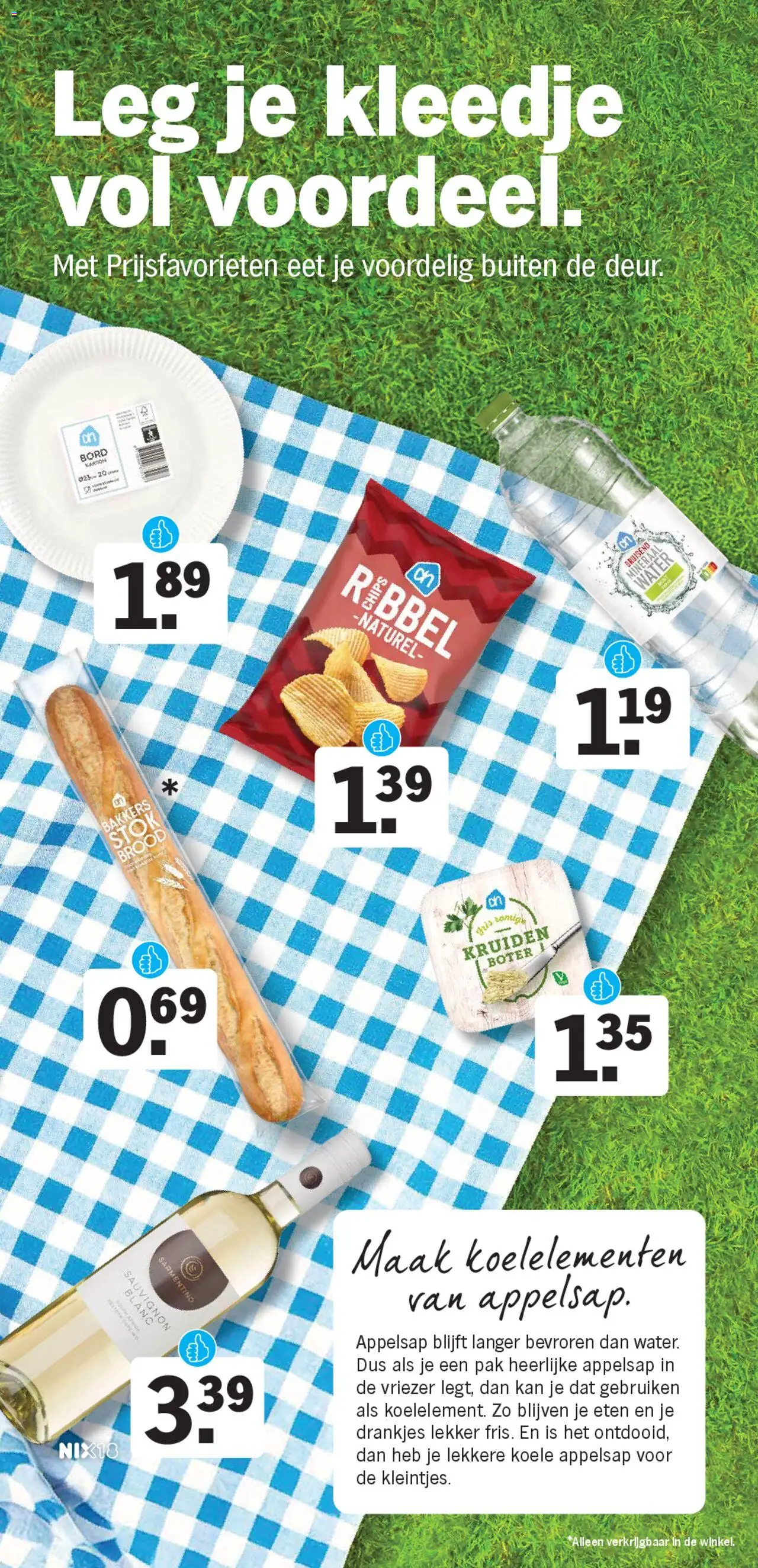 Albert Heijn - Prijsfavorieten week 29  - pagina 13- geldig vanaf 14-07-2025