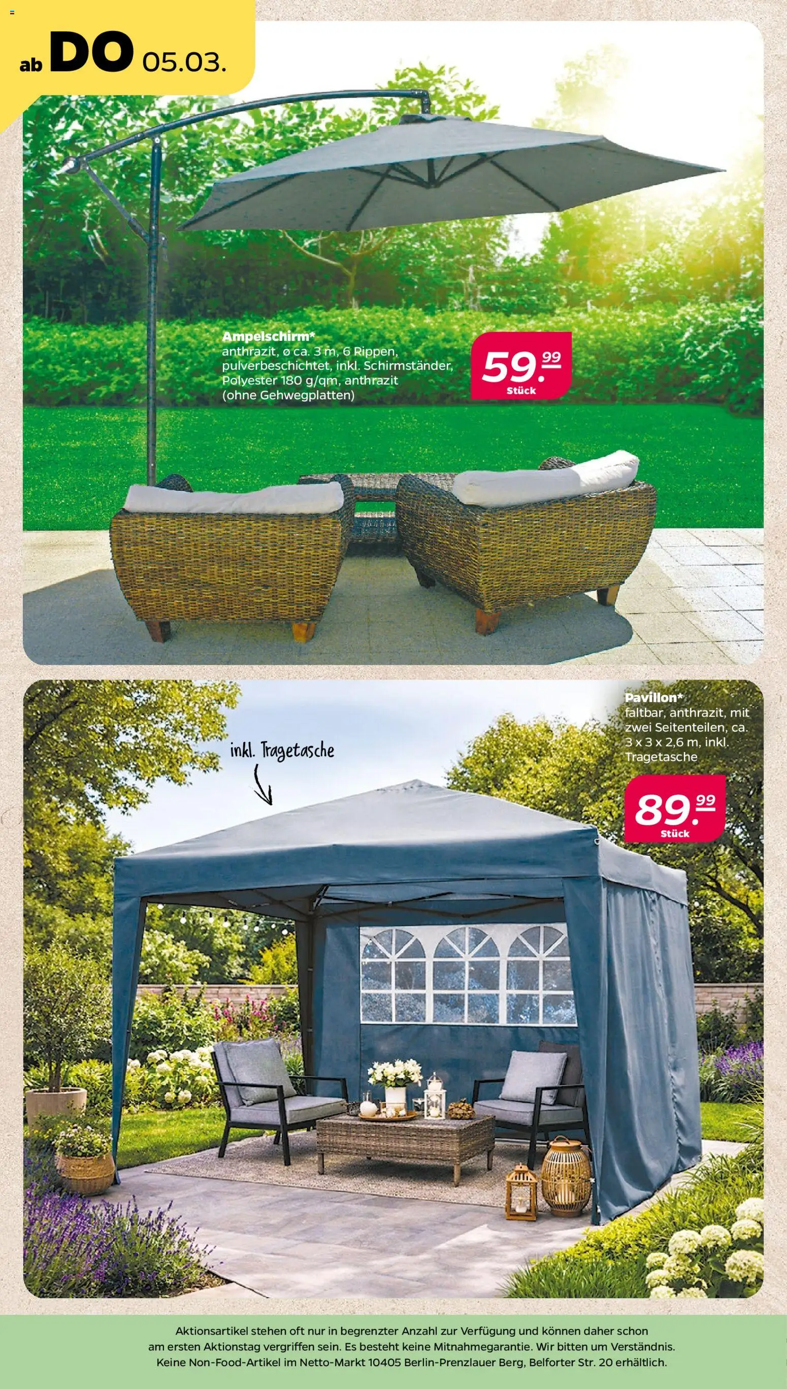 Netto Prospekt 	 - Seite 4 - gültig ab 05.03.2026