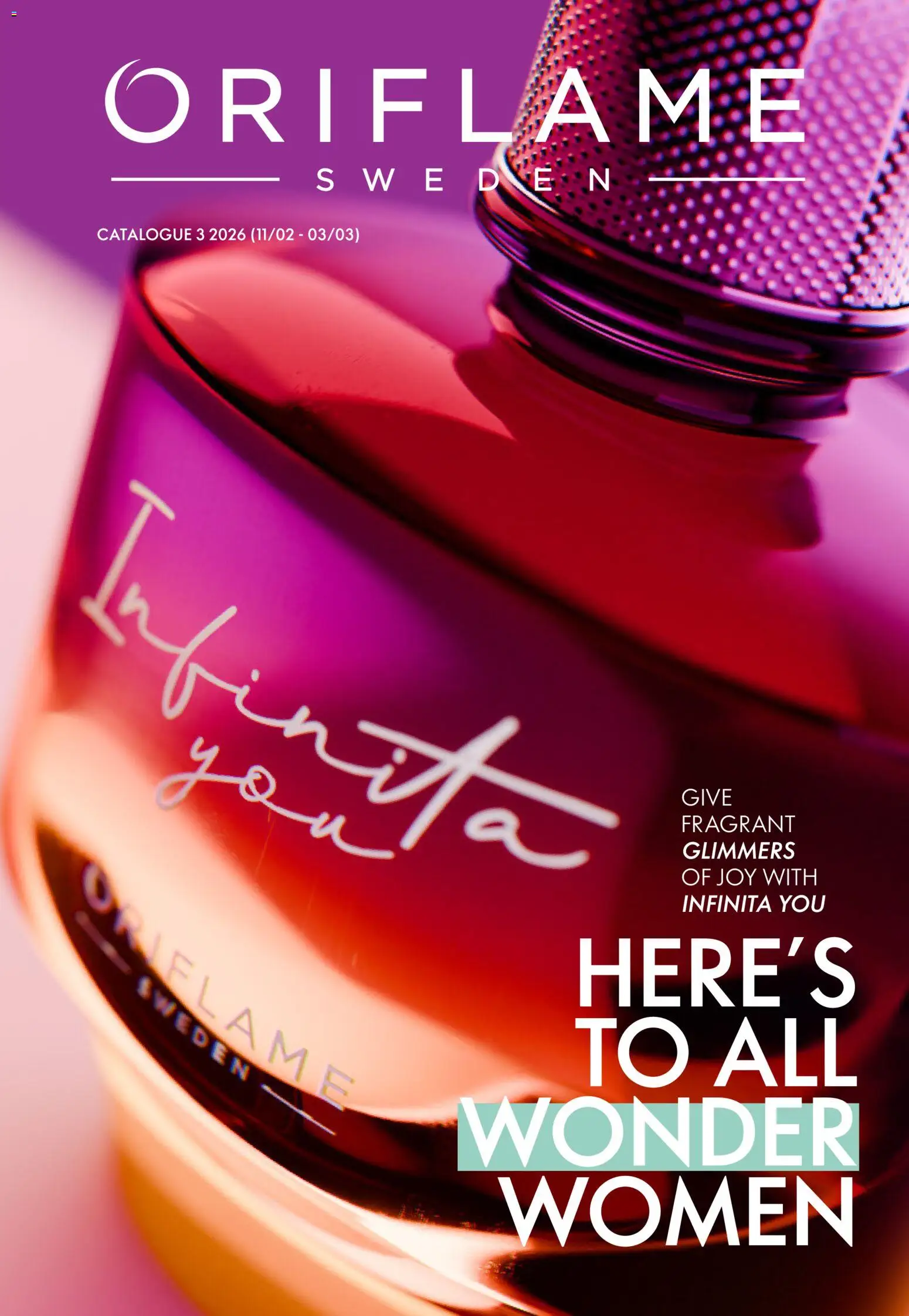 Oriflame - Offers - page 1- valid from 11/02/2026