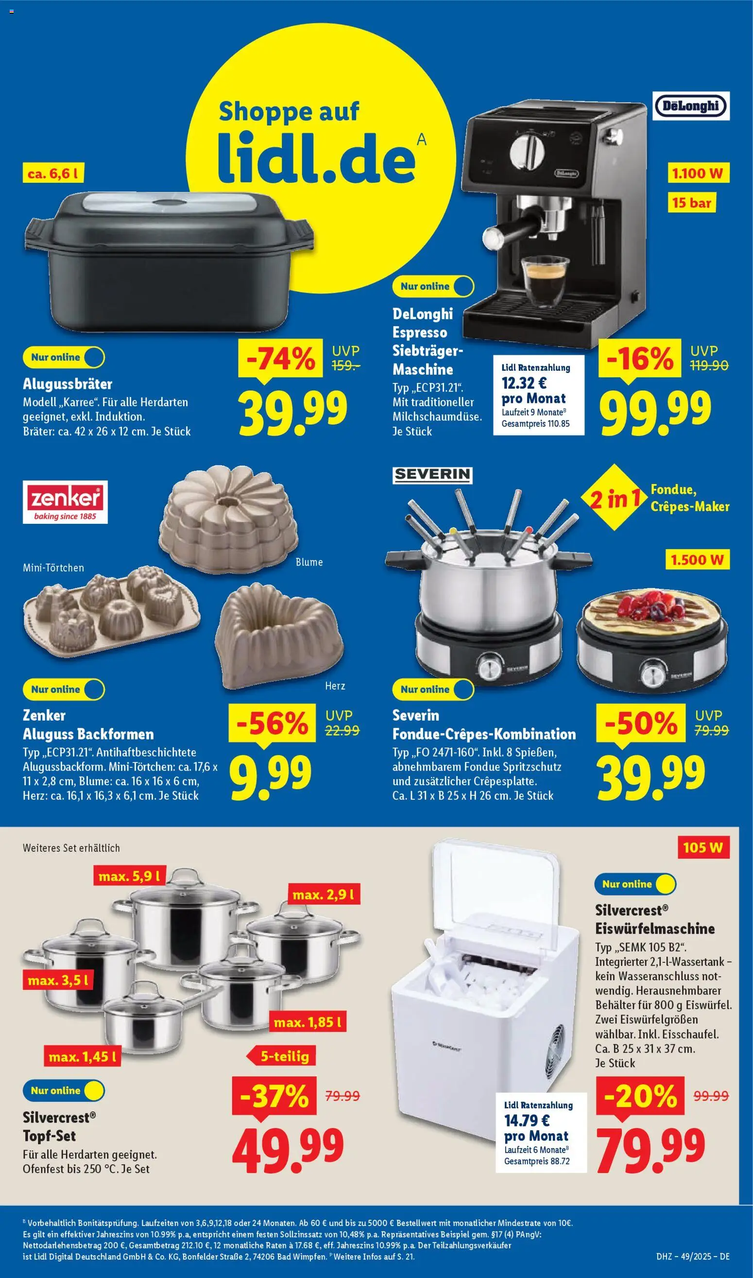 Lidl - Prospekt - Seite 53 - gültig ab 01.12.2025