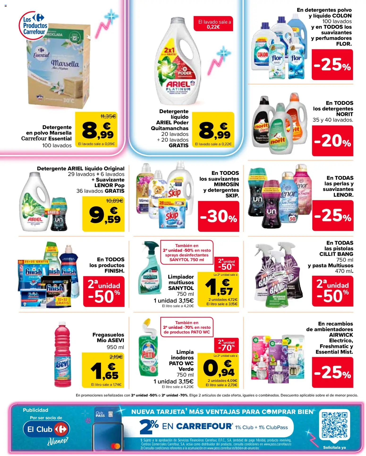 Carrefour Market folleto - Página de 24 - Válido desde 25/02/2026
