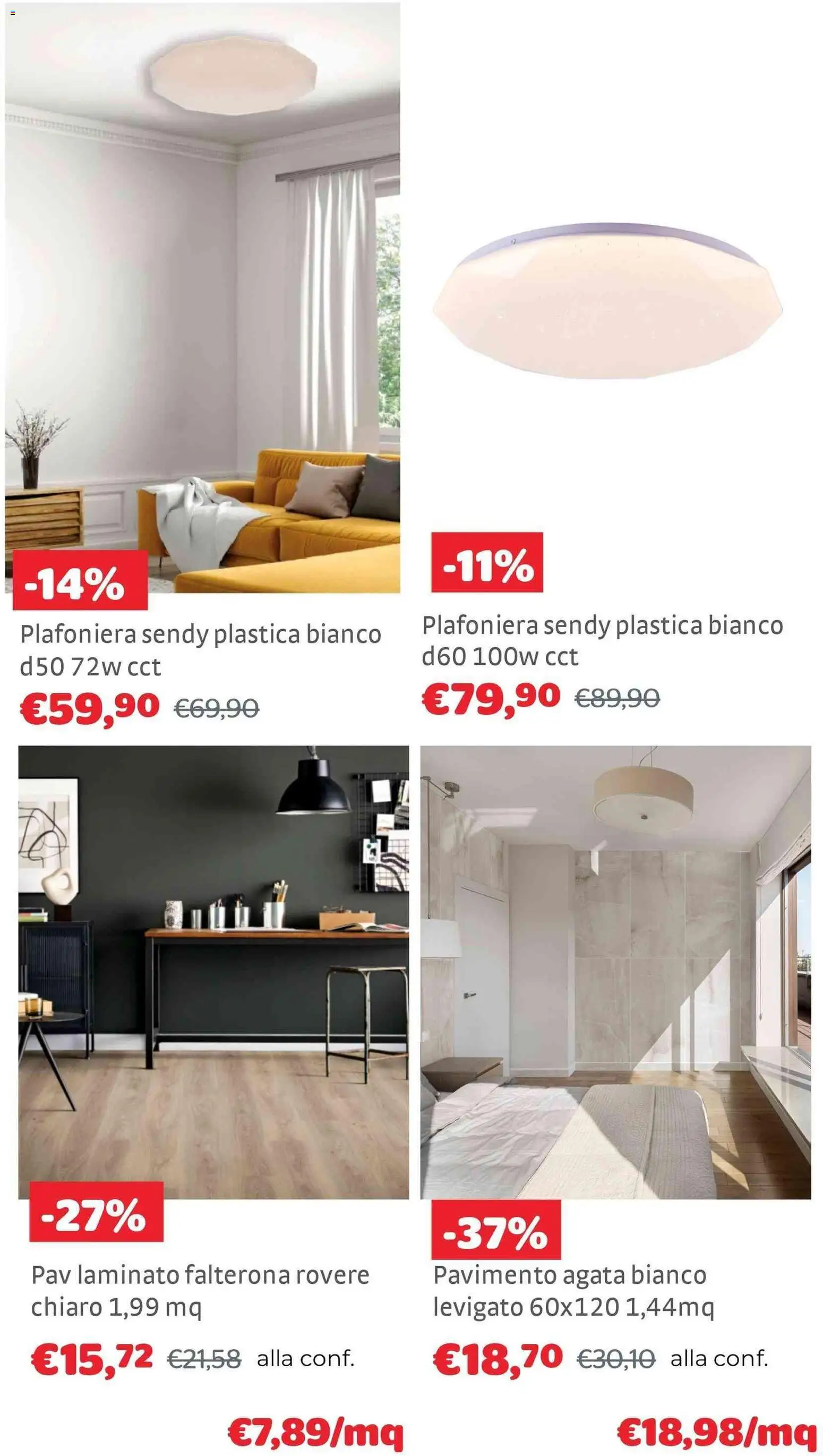 Volantino Brico Center	 - pagina 24 - valido dal 04/12/2025