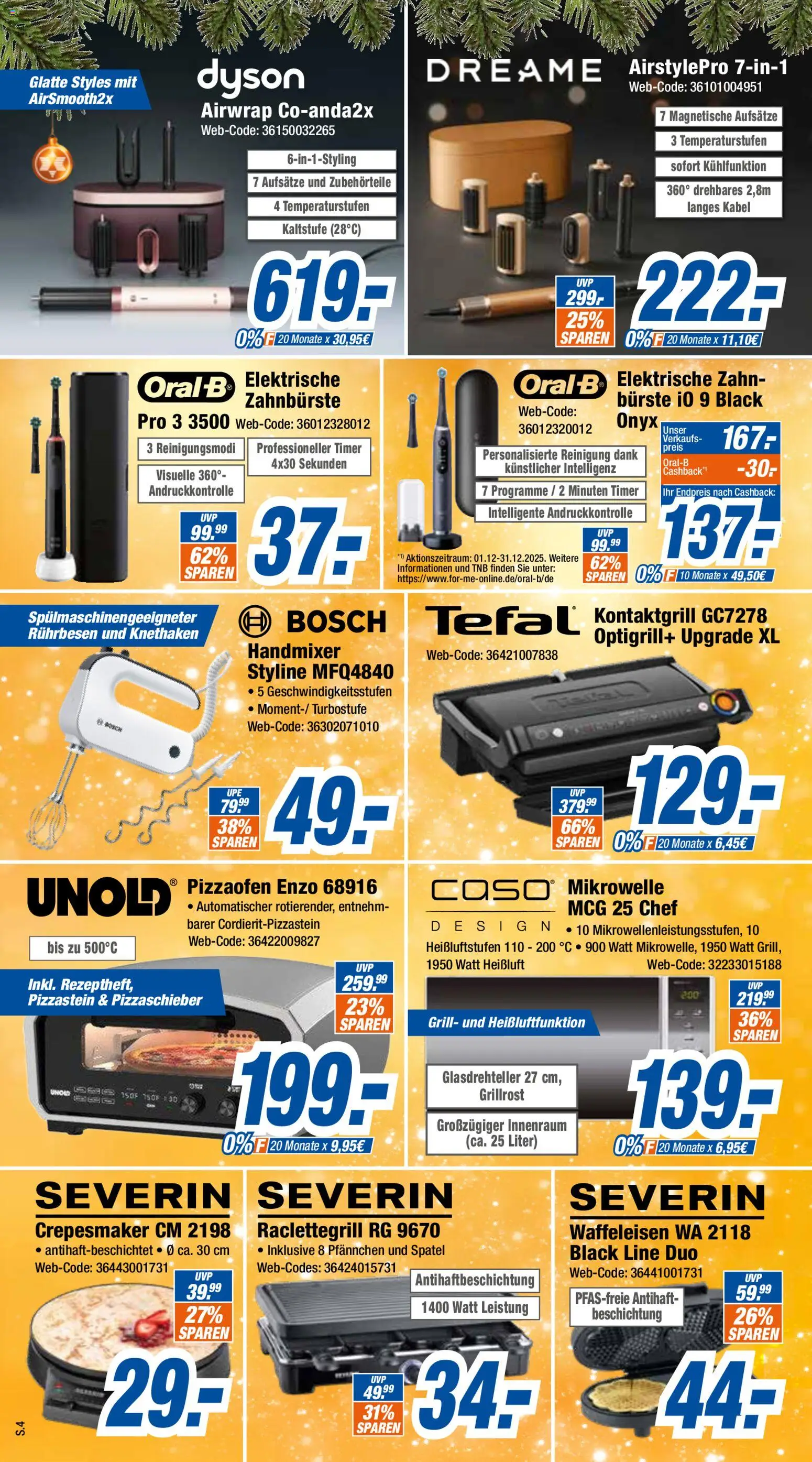 Expert Prospekt 	 - Seite 4 - gültig ab 08.12.2025