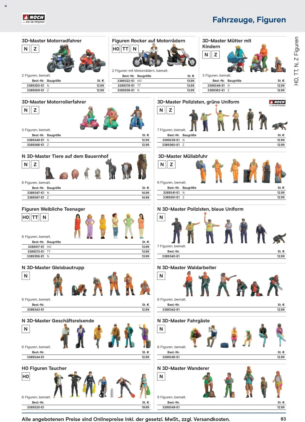 Conrad  Modellbahn Katalog - Seite 85 - gültig ab 25.08.2025