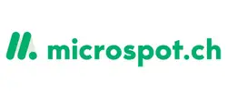 Microspot Geschäft logo