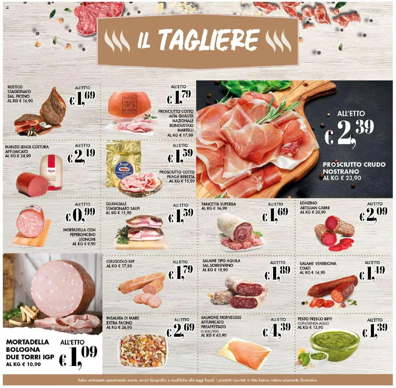 Coal Il Market Plus catalogo - pagina 7 - valido dal 03/07/2025