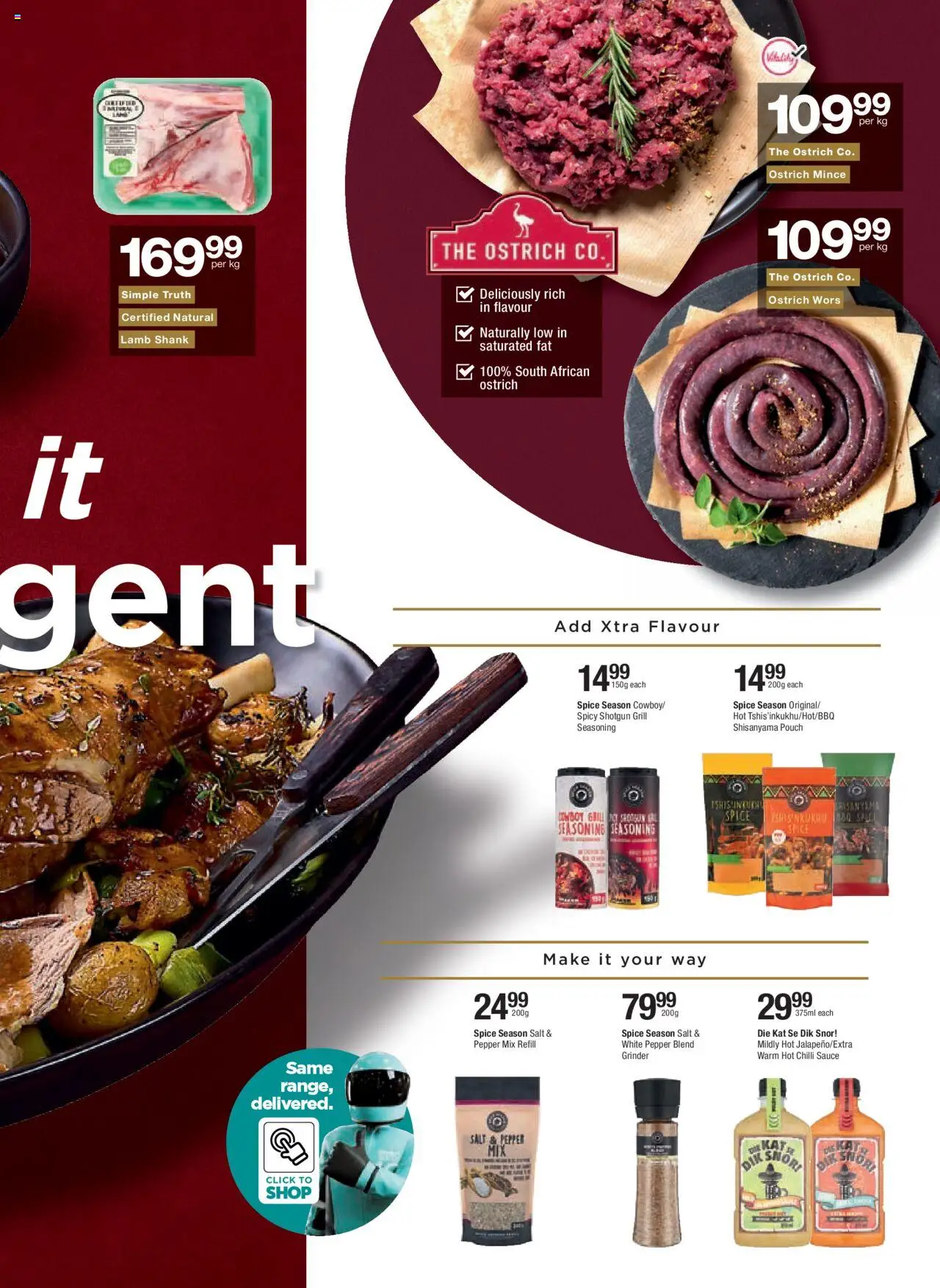 Checkers Specials - page 5- valid from 21/07/2025
