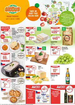 Náhled Globus leták platný od 07.01.2026