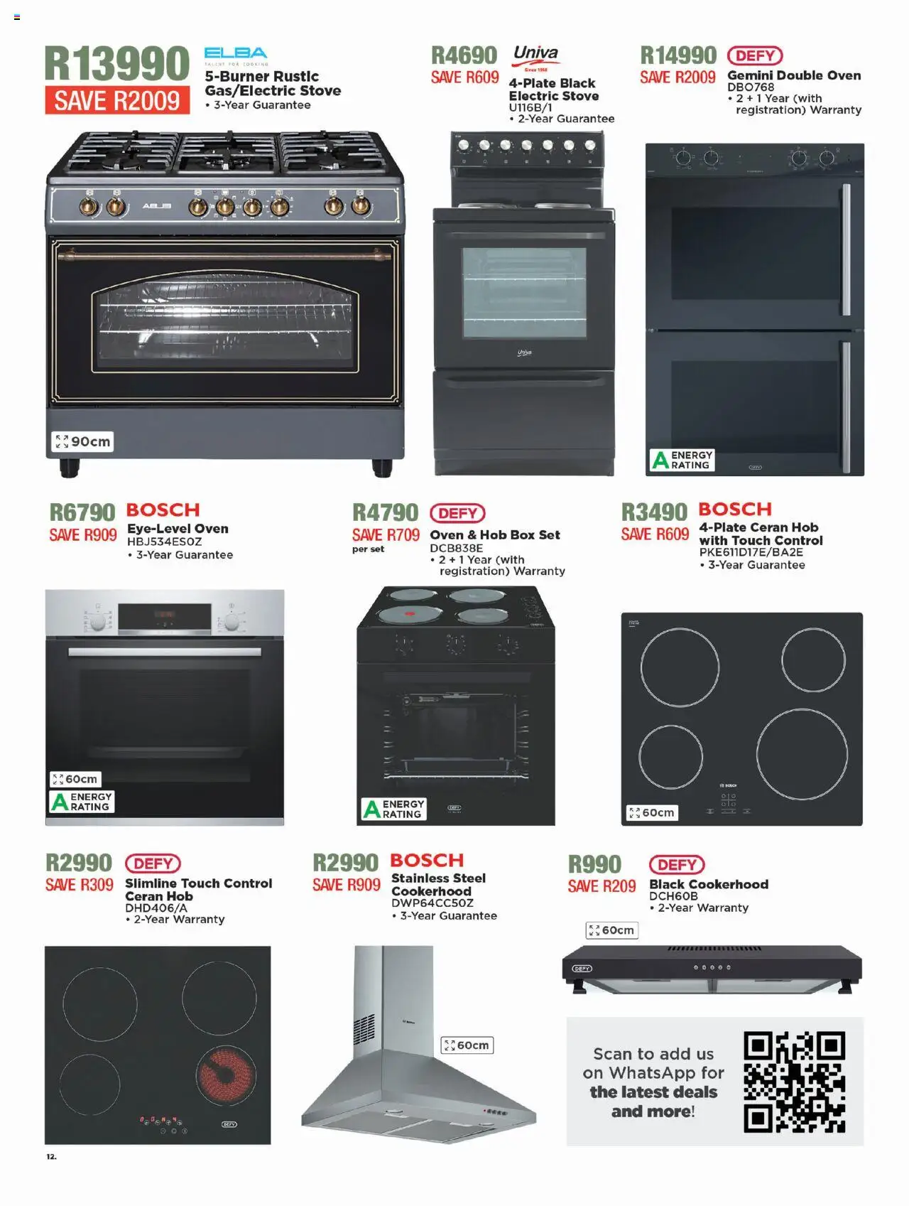 House and Home Specials - page 12- valid from 21/07/2025