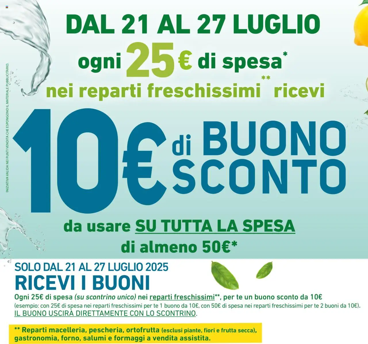 Conad Lombardia catalogo - pagina 2 - valido dal 16/07/2025