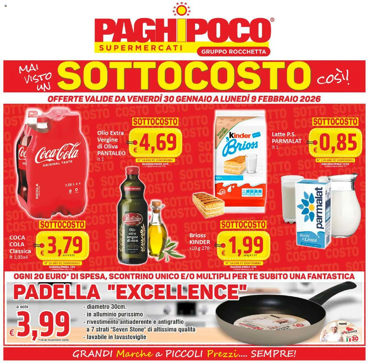 Paghi Poco Messina Tremestieri - Contesse catalogo - pagina 1 - valido dal 30/01/2026