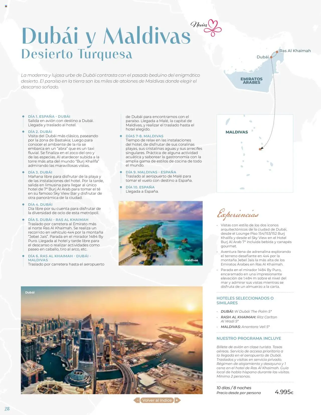 Viajes El Corte Inglés Viajes de Lujo - Página de 30 - Válido desde 18/11/2024