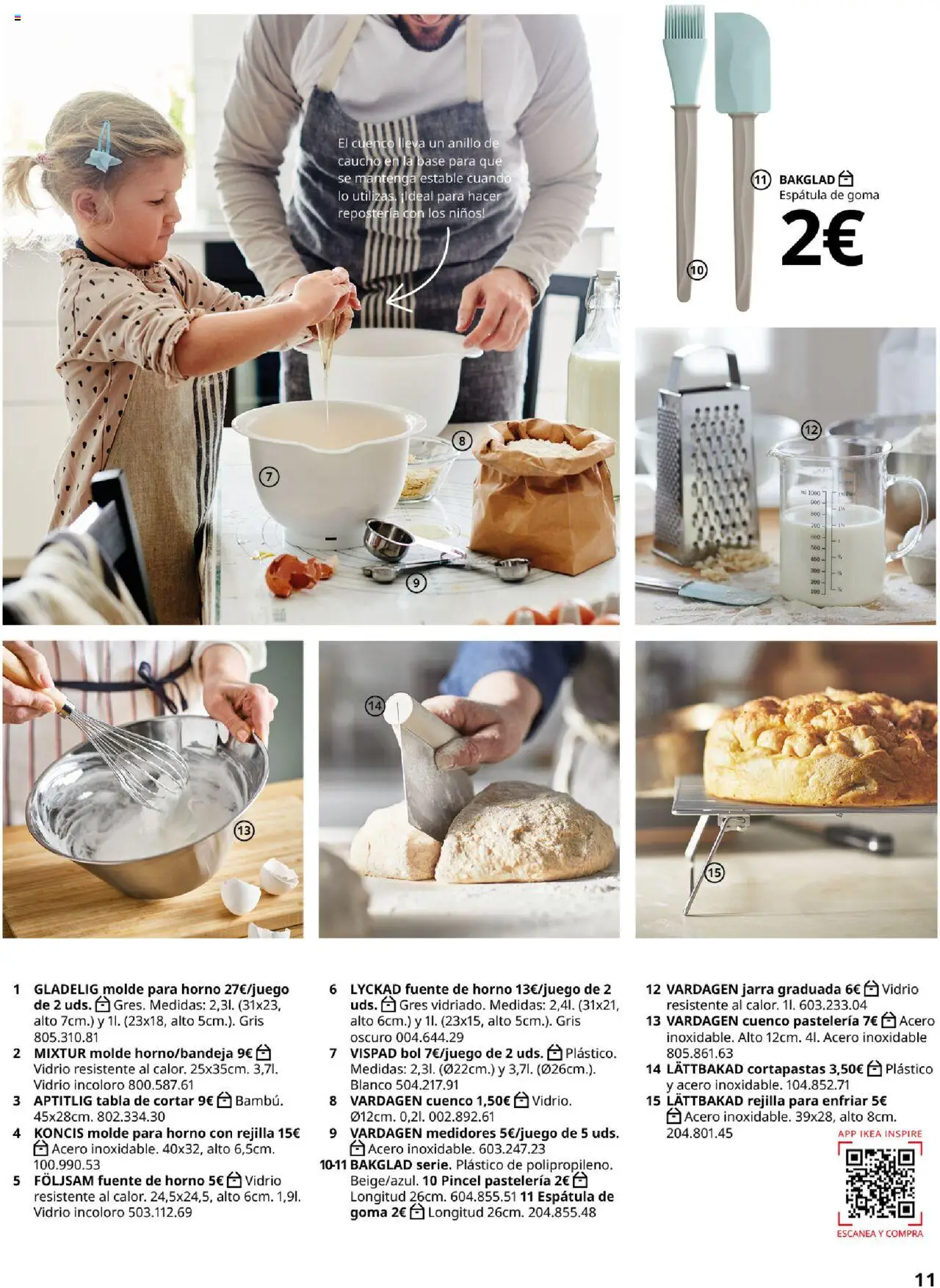 Catálogo IKEA Accesorios y decoración - Página de 11 - Válido desde 25/09/2025