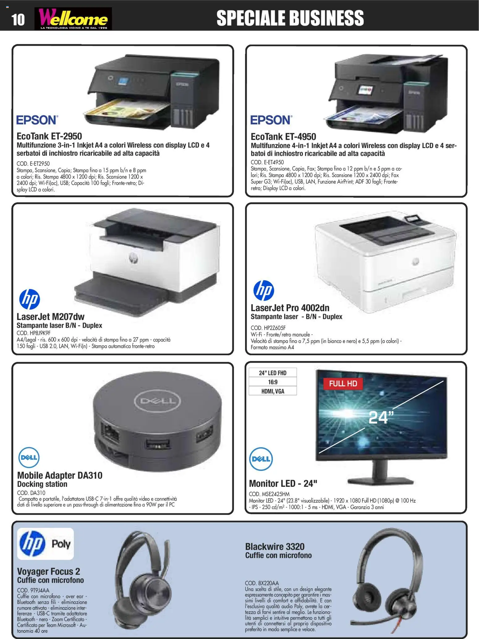 Wellcome - Black Friday - pagina 10 - valido dal 02/12/2025