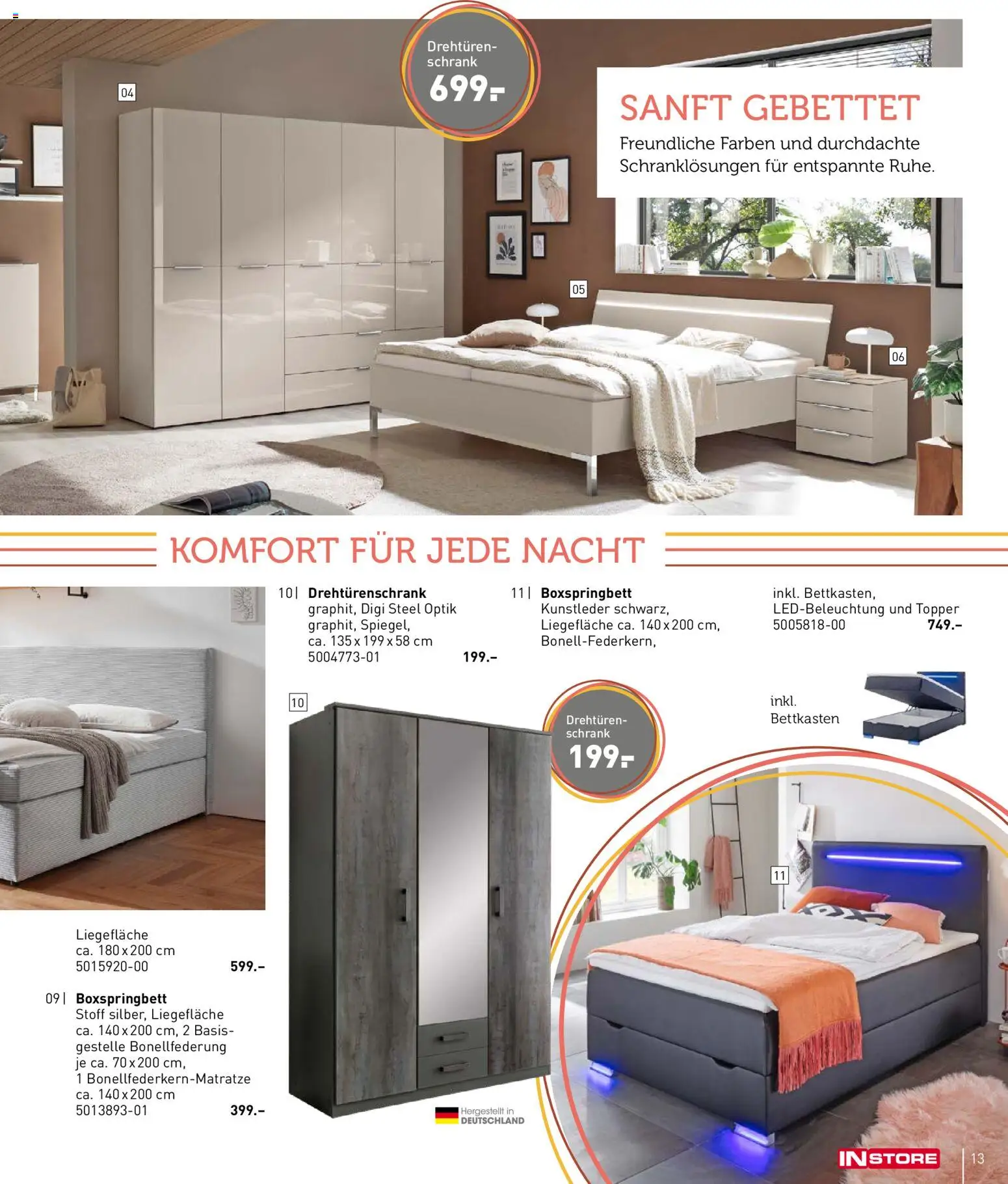 Möbel Martin Prospekt 	 - Seite 13 - gültig ab 20.02.2026