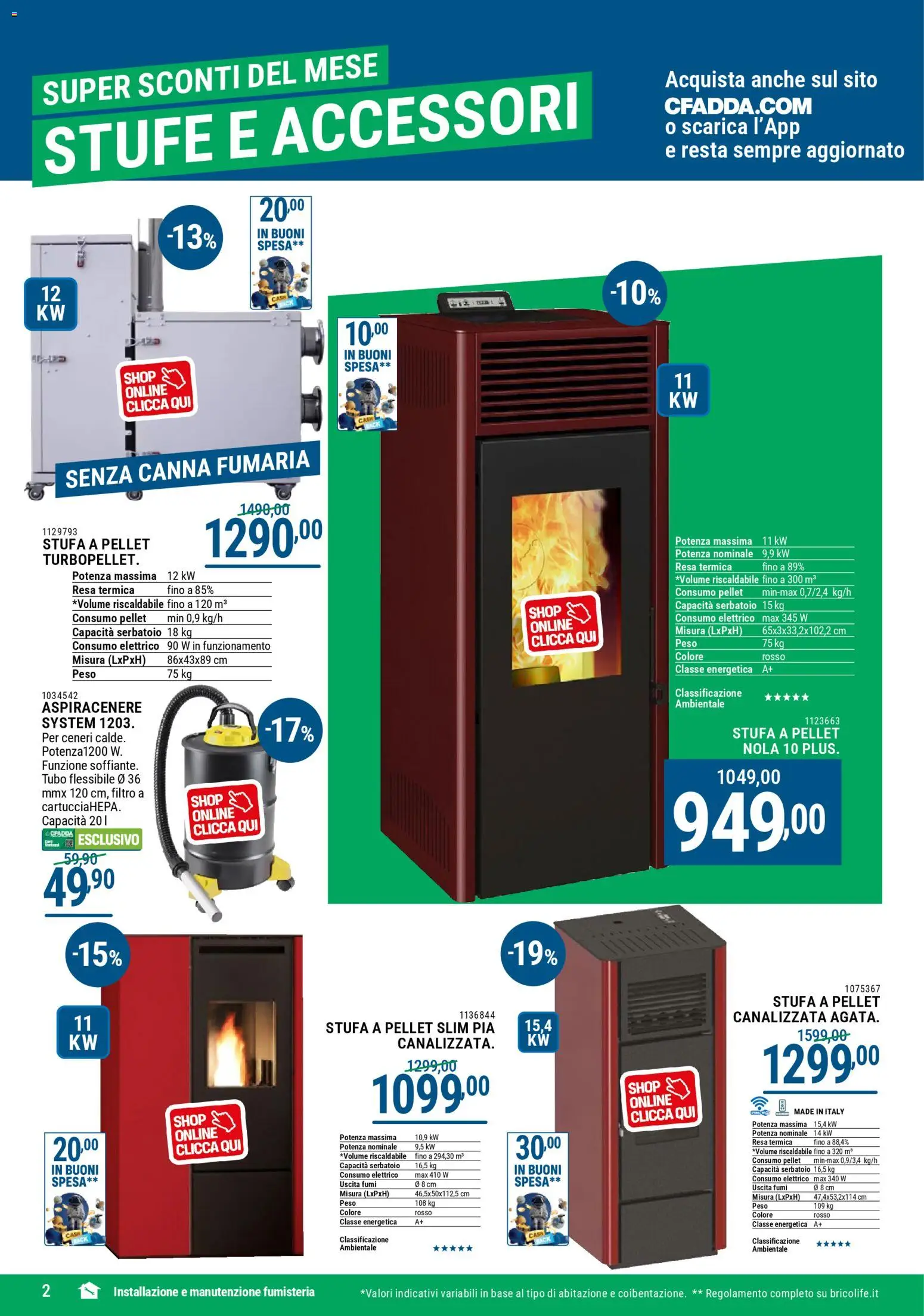 Volantino CFadda	 - pagina 2 - valido dal 01/12/2025