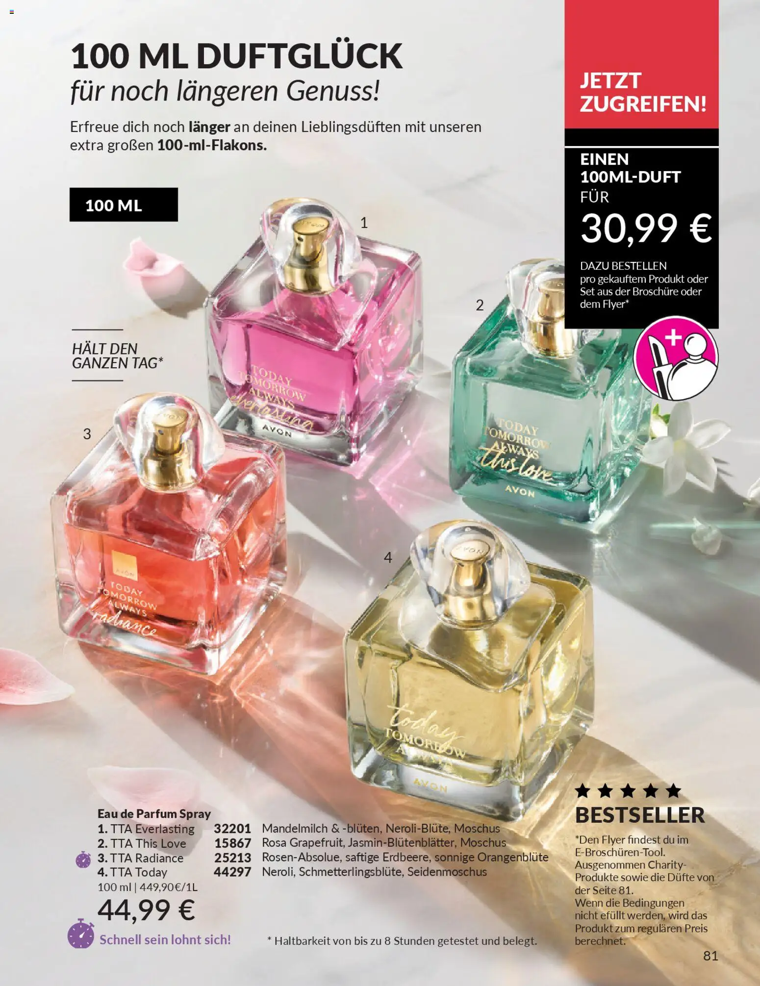 AVON Katalog April 2026 - Seite 83 - gültig ab 01.04.2026