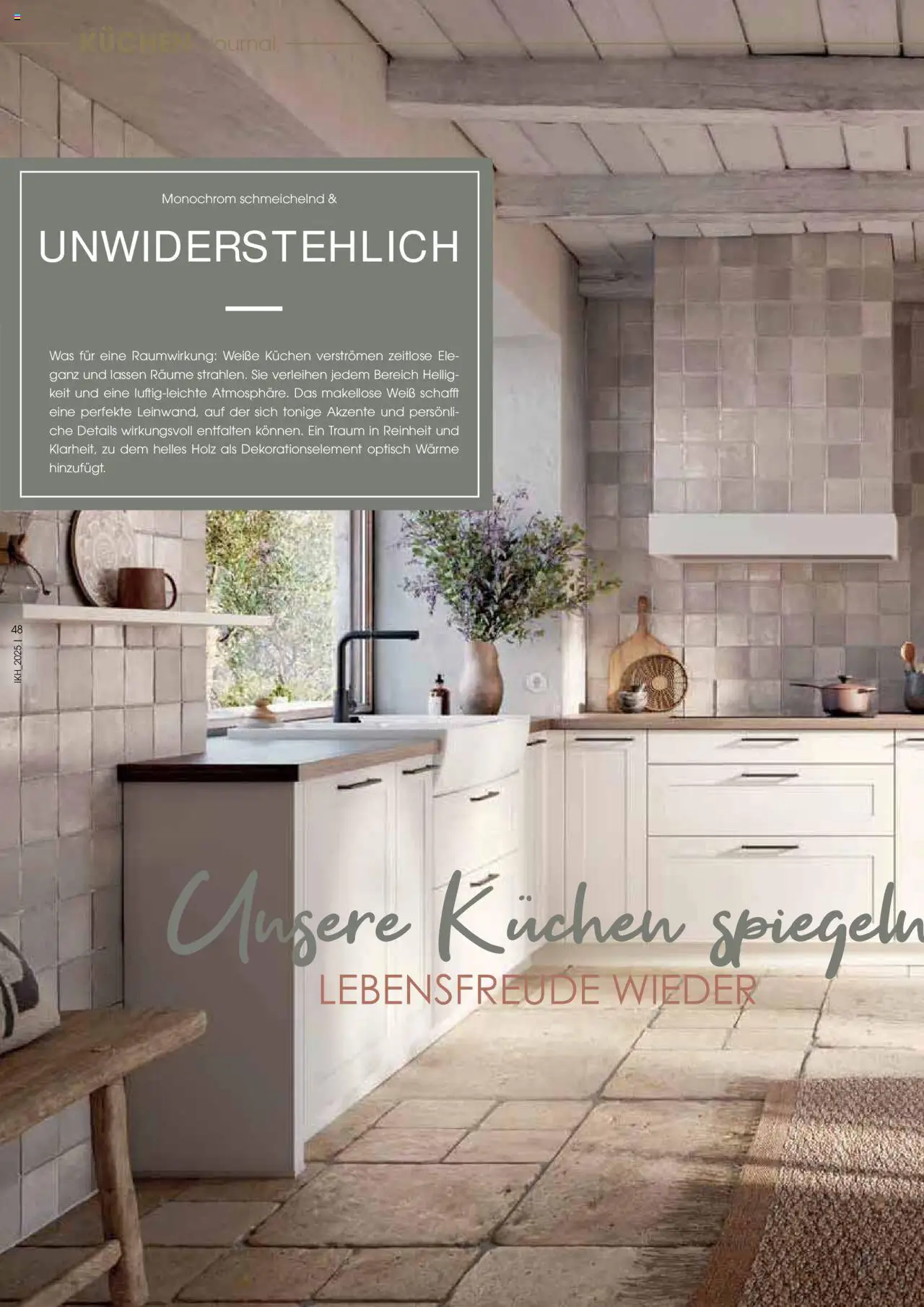 Zurbrüggen - Kuechen Journal - Seite 48 - gültig ab 02.05.2025
