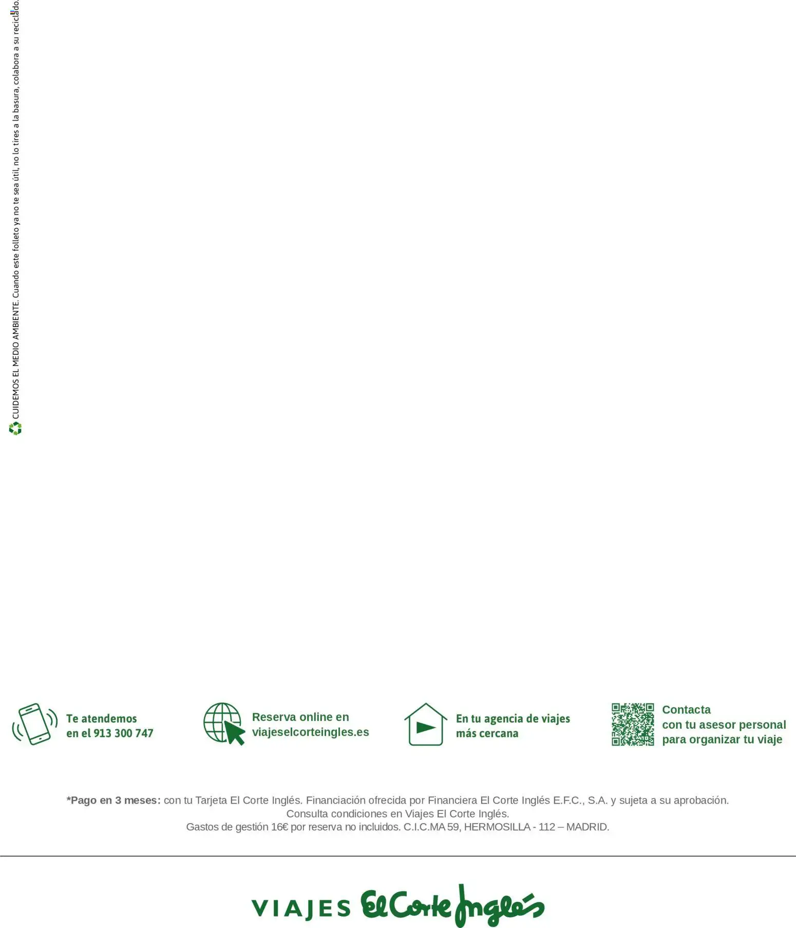 Viajes El Corte Inglés Norteamérica y Caribe - Página de 132 - Válido desde 01/01/2026