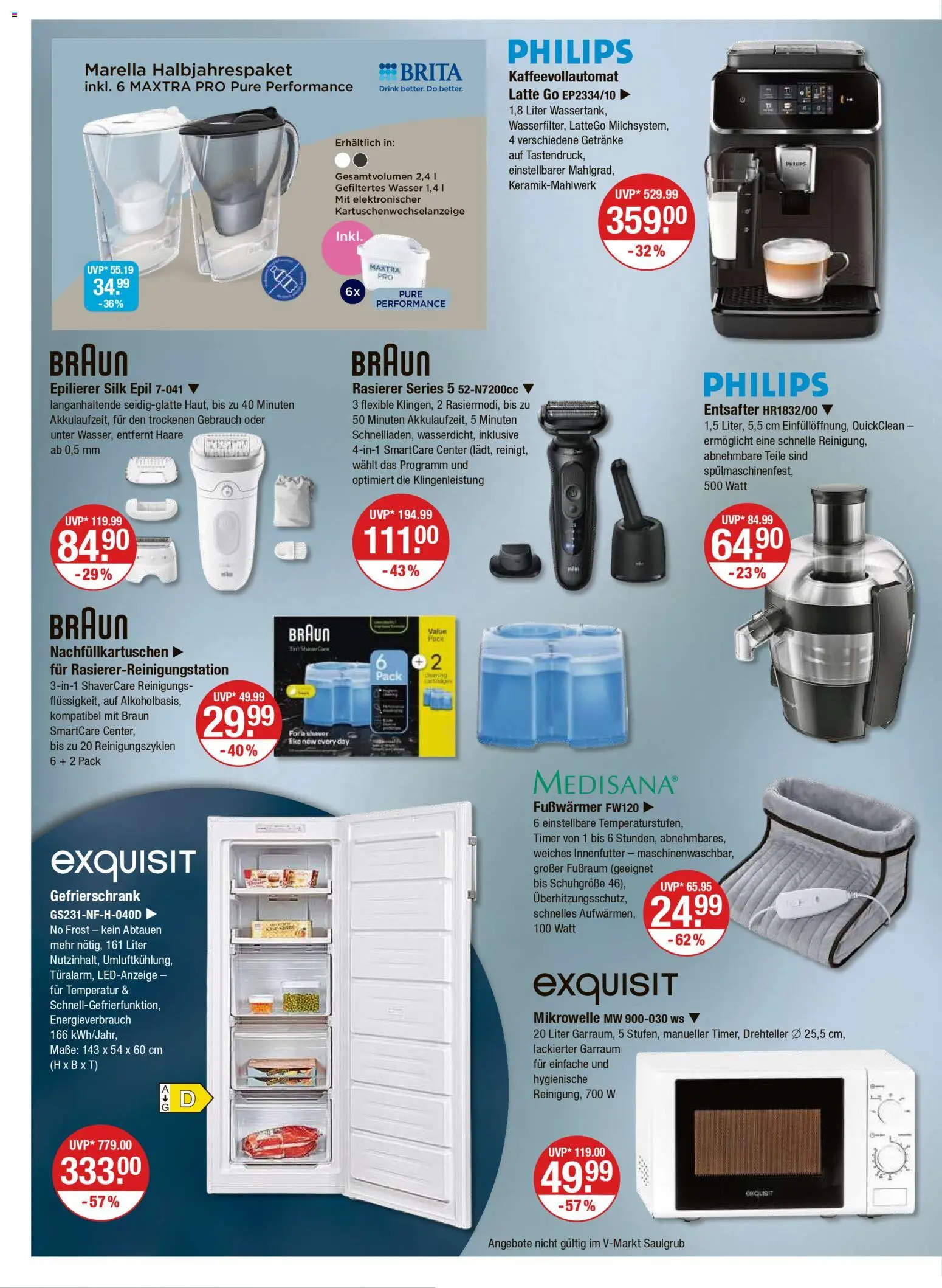 V-Markt - Schwaben / Oberbayern - Seite 24 - gültig ab 11.12.2025