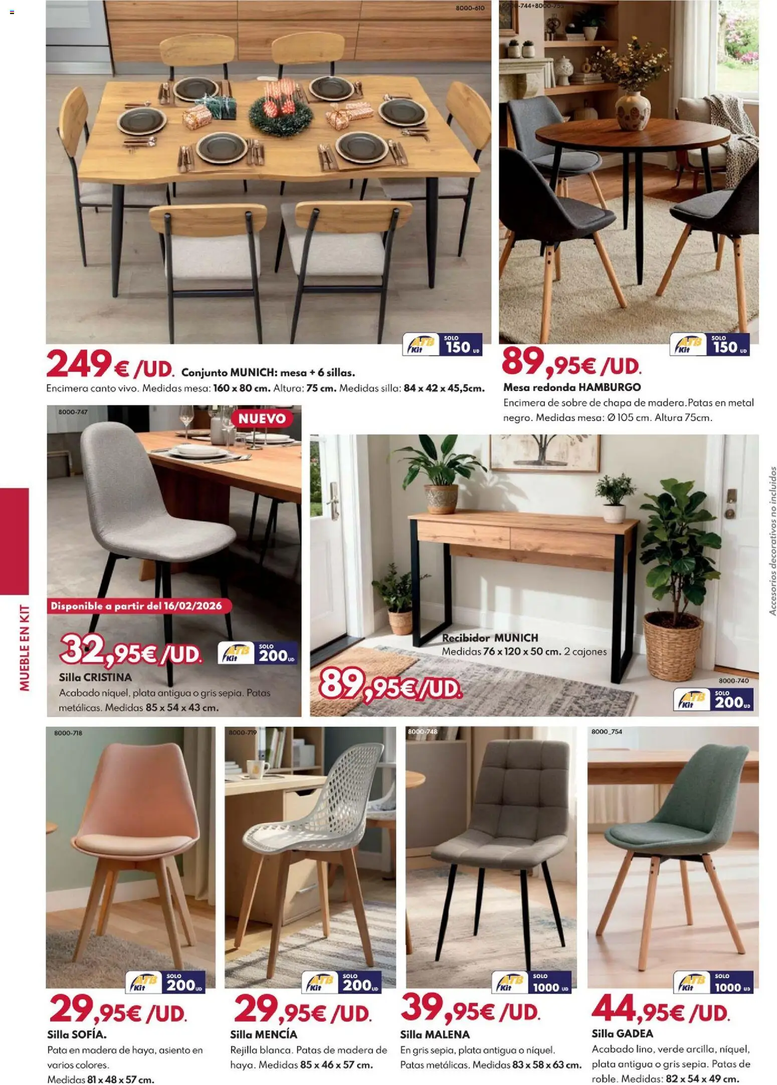 BricoCentro folleto - Página de 16 - Válido desde 26/01/2026