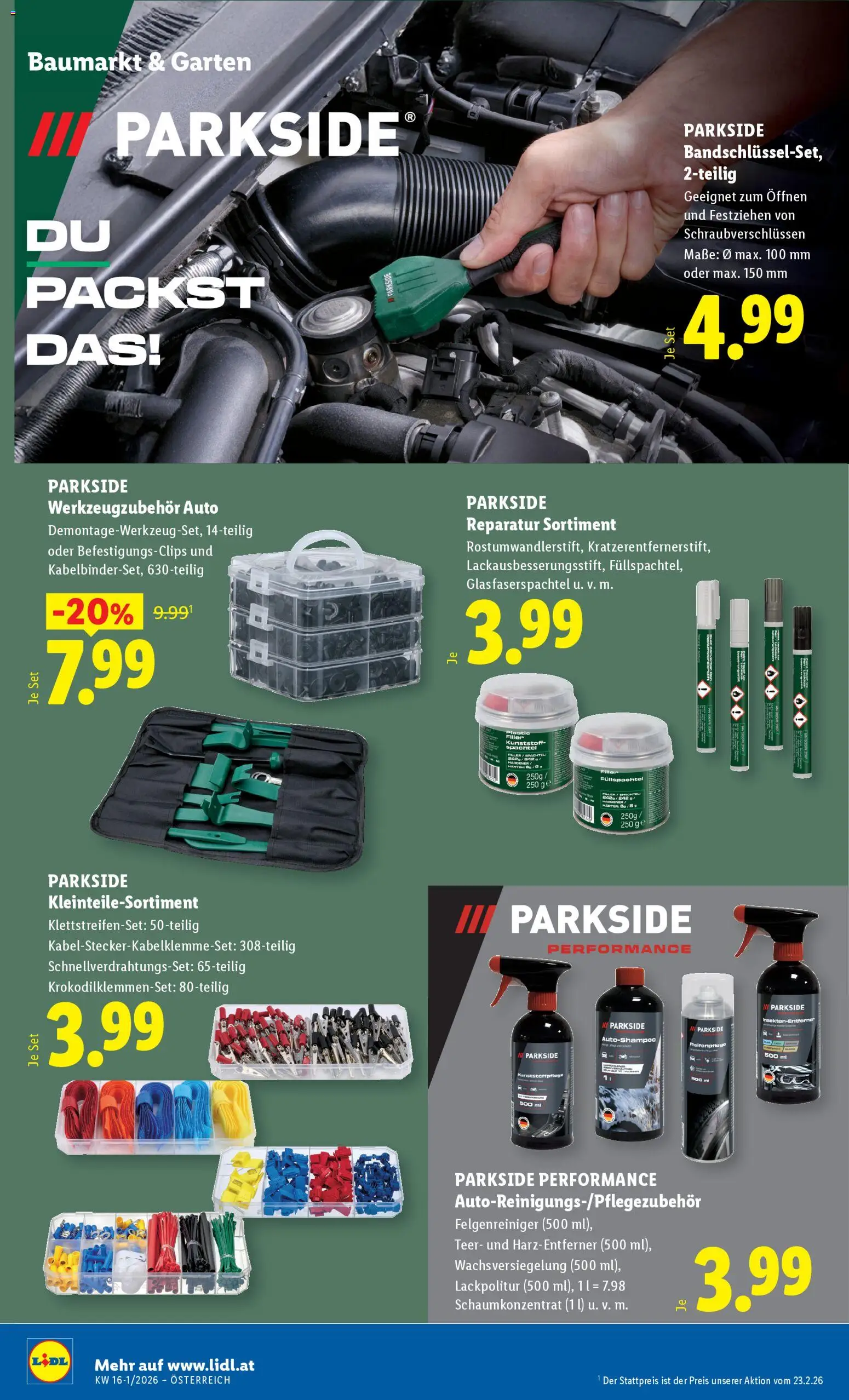 Lidl - Flugblatt - page 33- valid from 08.04.2026