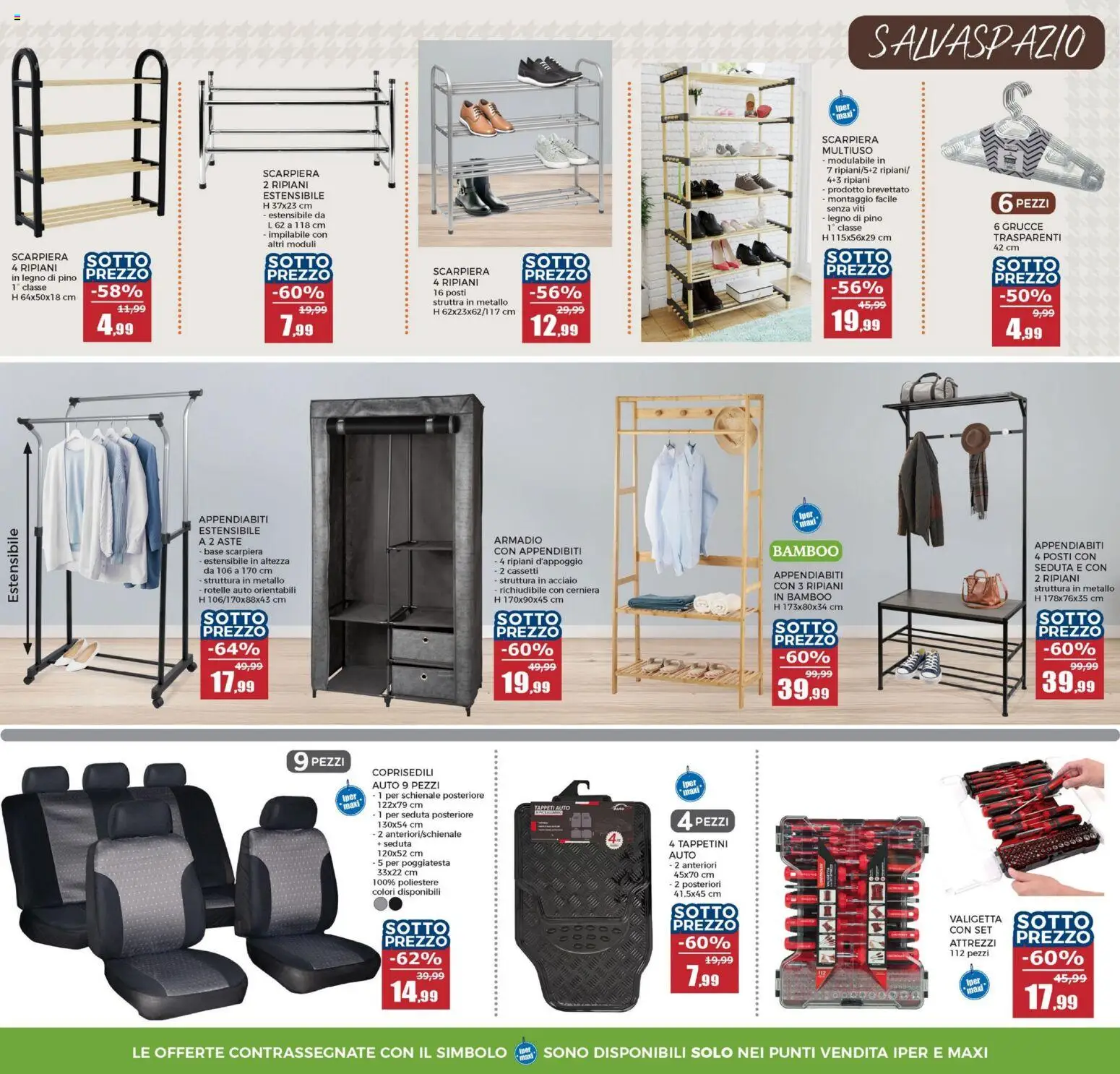 Volantino Happy Casa	 - pagina 9 - valido dal 04/12/2025