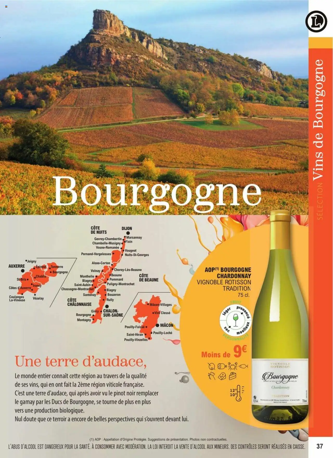 E.Leclerc Guide Vins - page 30 - valable à partir du 01/02/2024