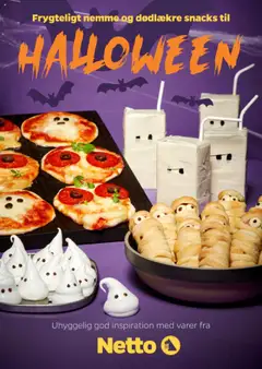 Forhåndsvisning Netto - Nem Halloween gyldig fra 01/10/2025