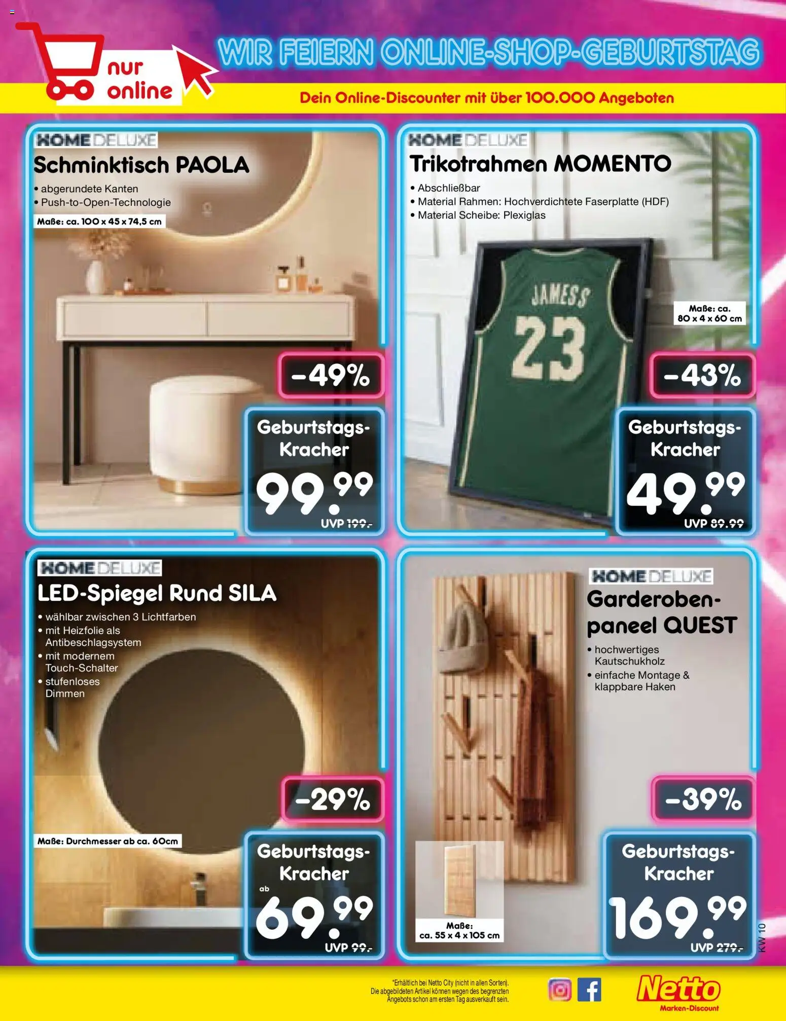 Netto Marken-Discount Prospekt 	 - Seite 41 - gültig ab 02.03.2026