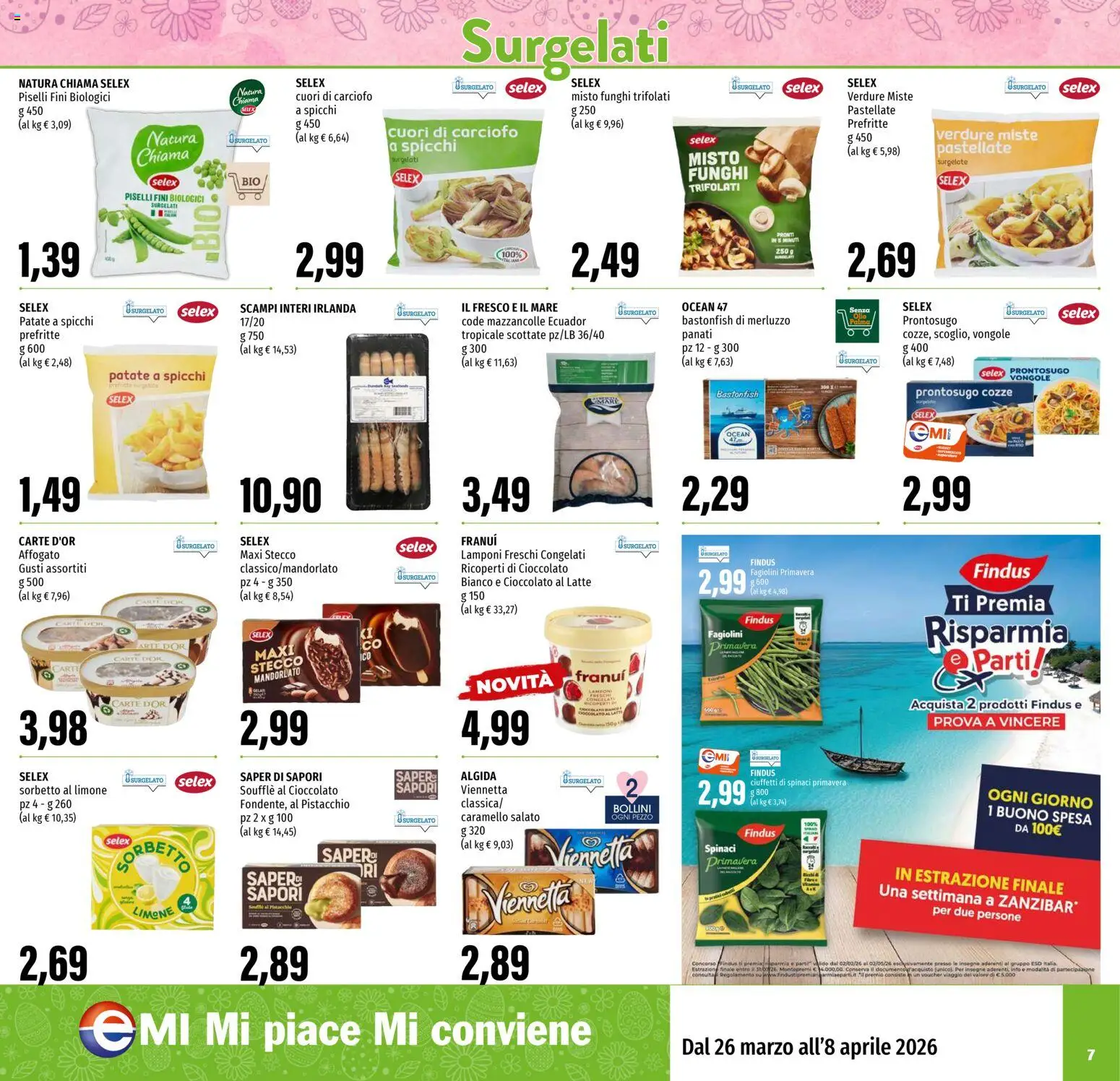 EMI volantino - pagina 7 - valido dal 26/03/2026