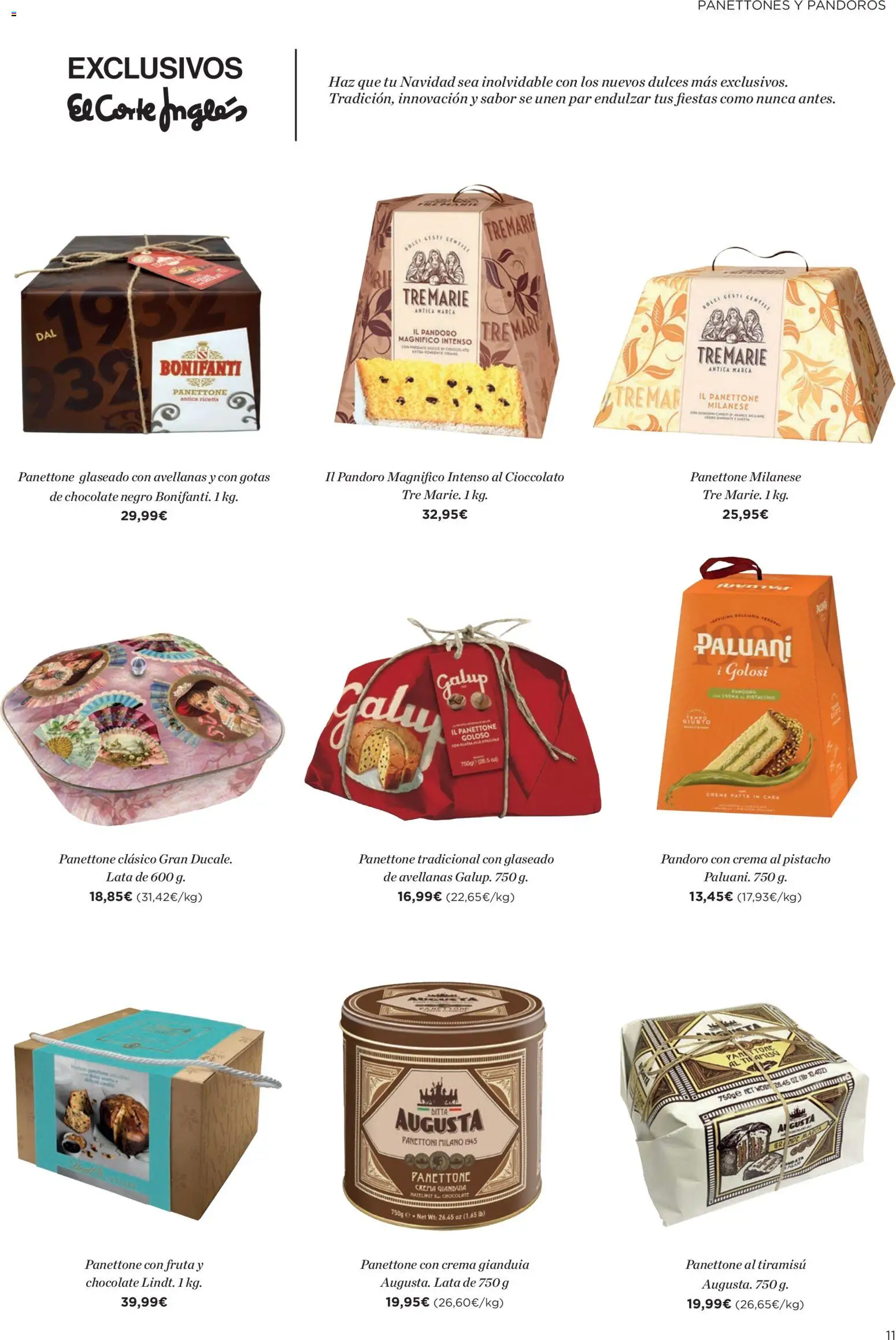 El Corte Inglés ofertas - Página de 11 - Válido desde 20/11/2025