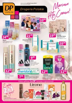 Podgląd Drogerie Polskie gazetka ważny od 09.03.2026